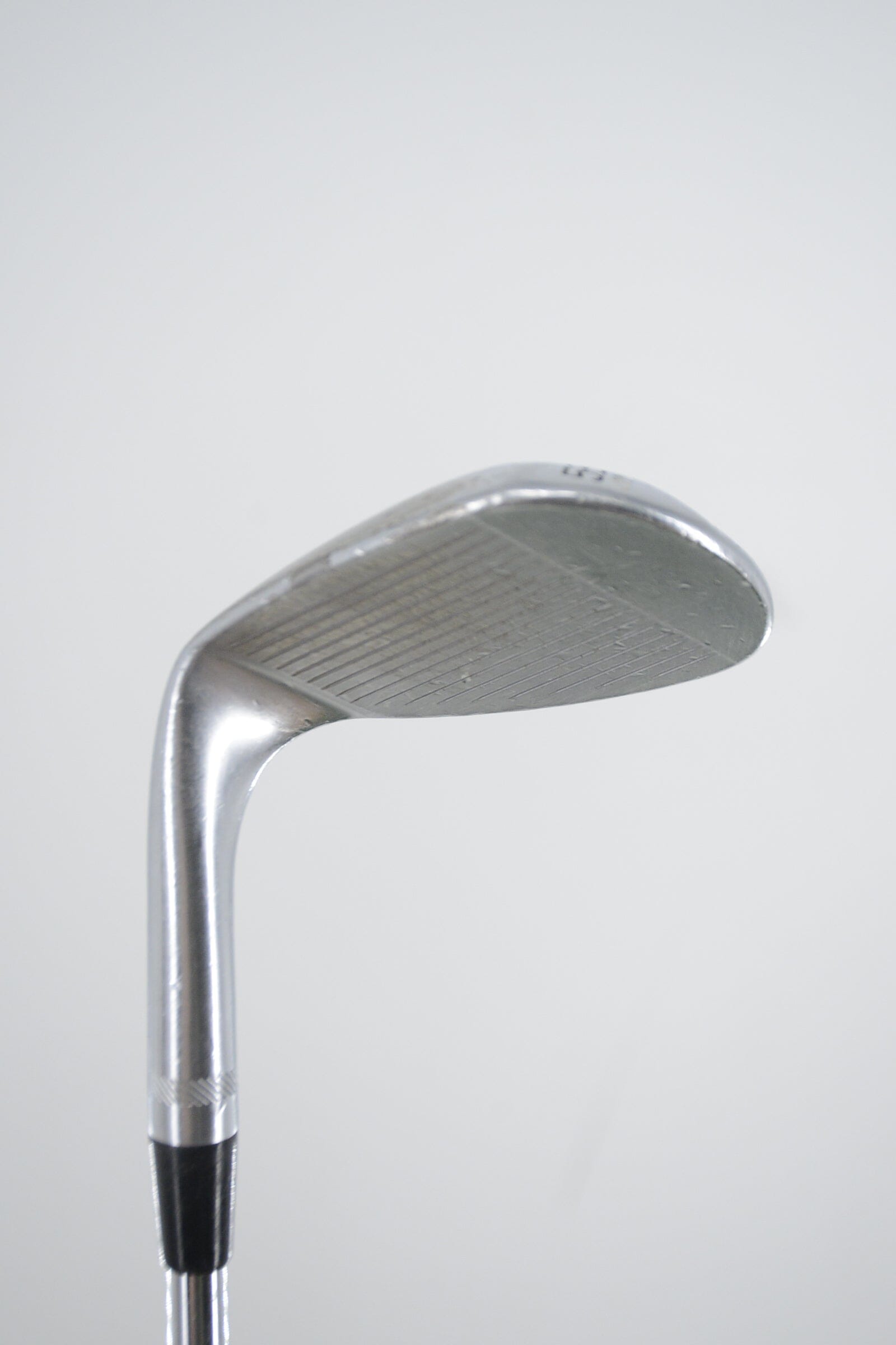 Titleist Vokey SM8 Tour Chrome 58 Degree Wedge Wedge Flex 35" Golf Clubs GolfRoots 