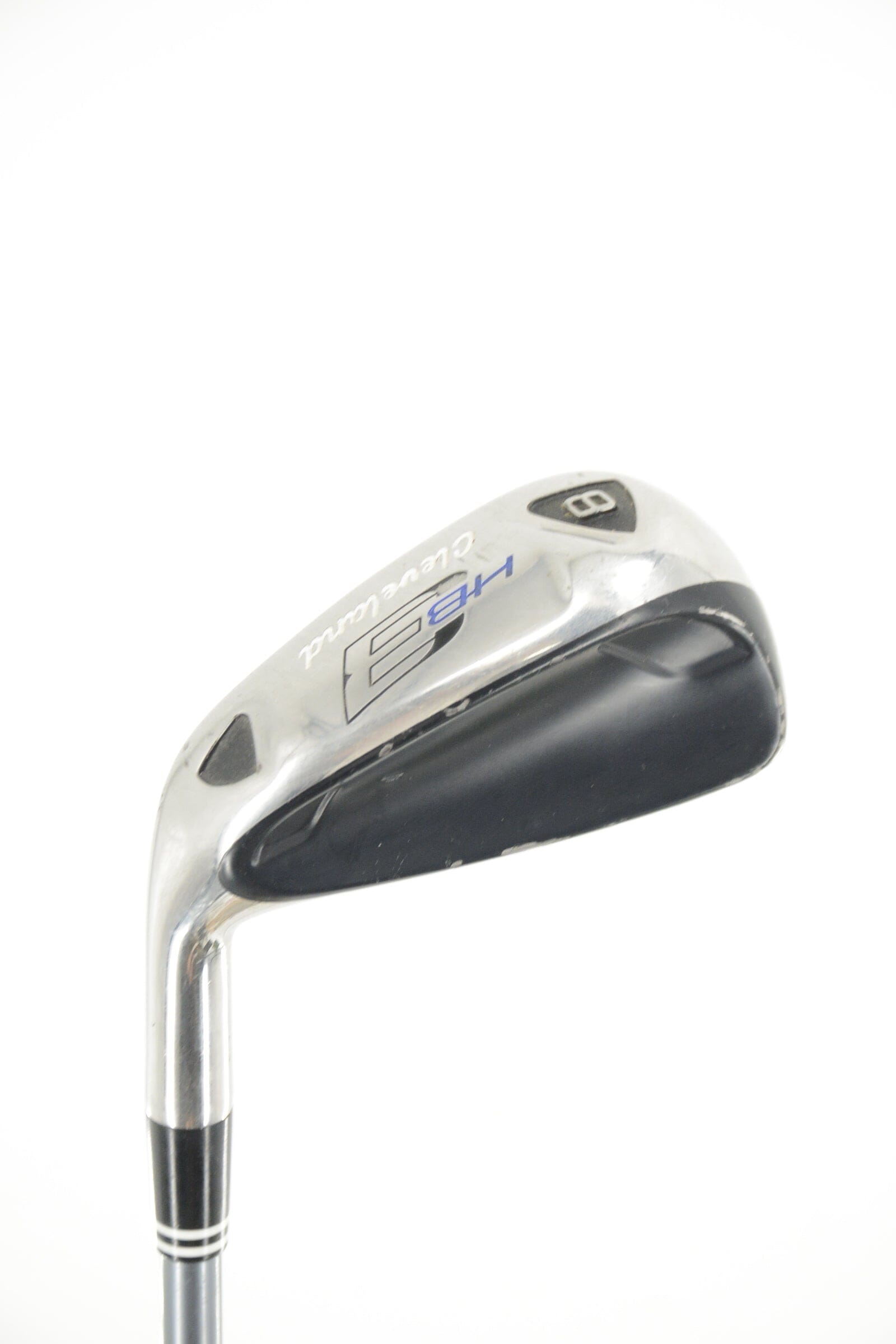 Lefty Cleveland HB3 4-PW Iron Set SR Flex -0.75" Golf Clubs GolfRoots 