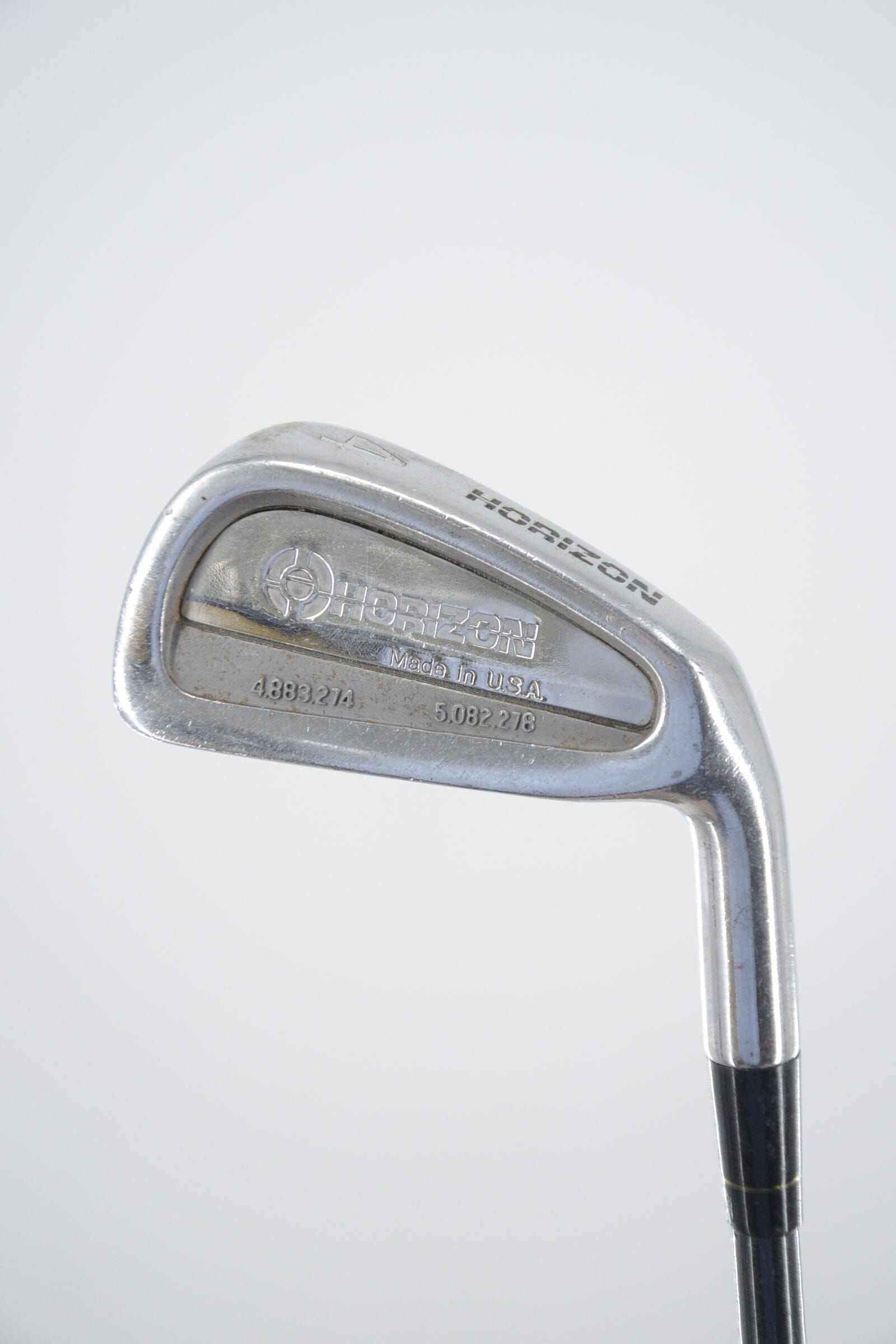 Horizon 4 Iron R Flex 38.5" Golf Clubs GolfRoots 