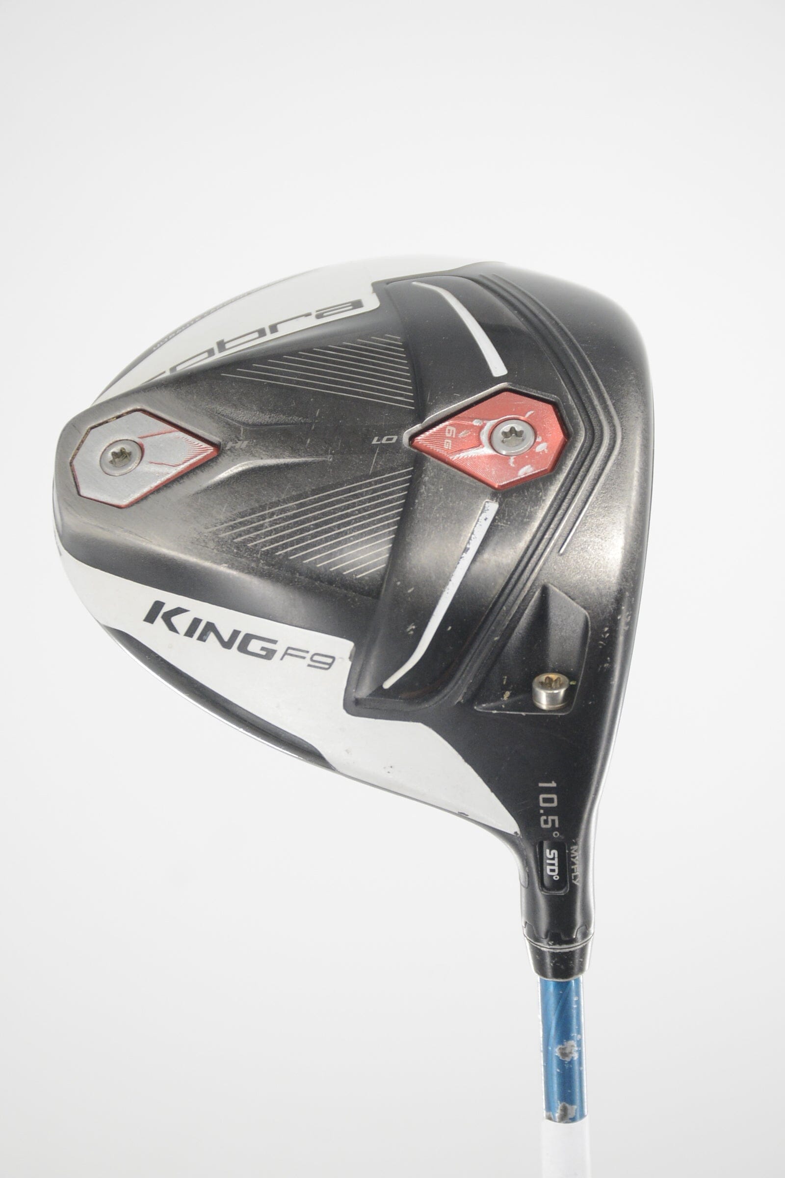 Cobra King F9 Speedback 10.5 Degree Driver R Flex 43.75" Golf Clubs GolfRoots 
