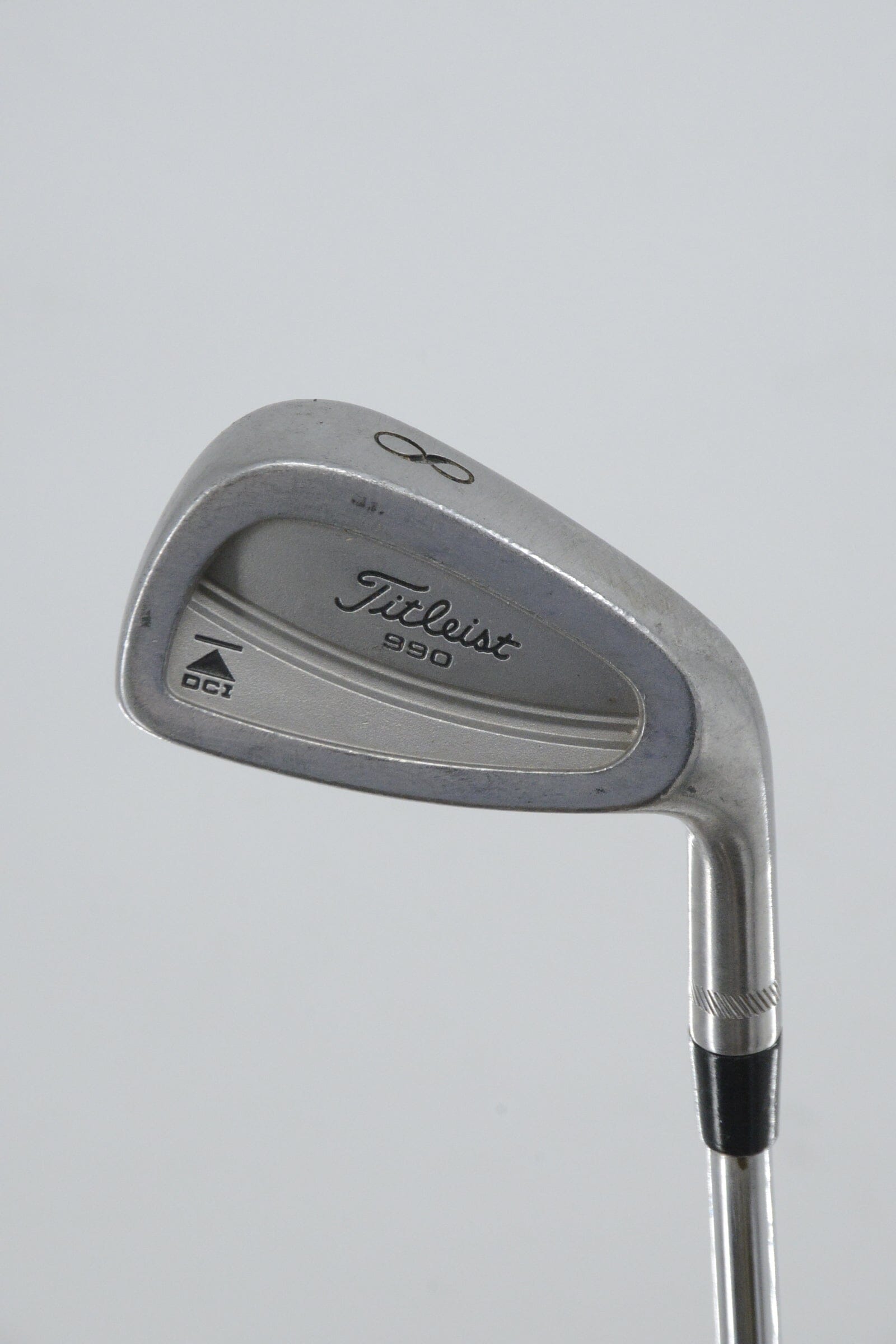 Titleist DCI 990 3-PW Iron Set S Flex Std Length