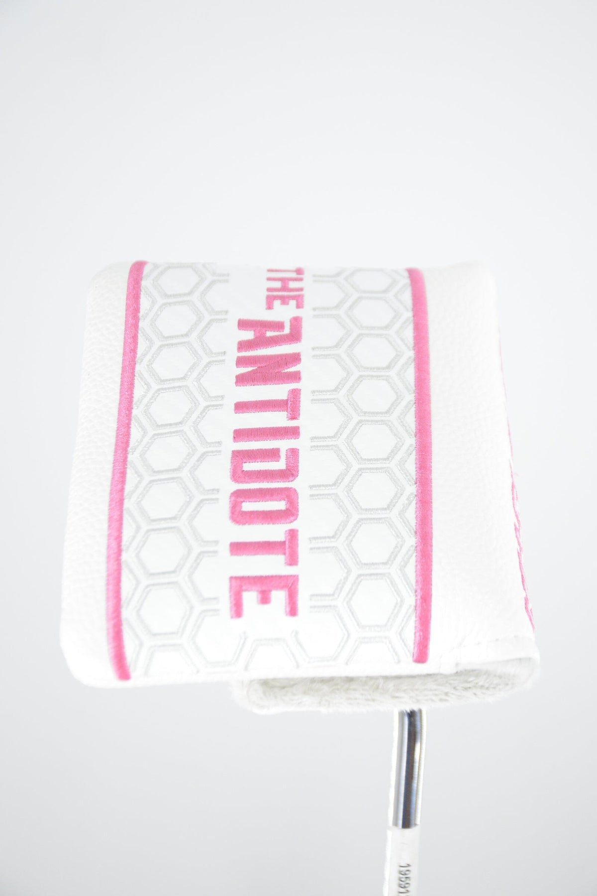 Bettinardi The Antidote Pink Putter Headcover Golf Clubs GolfRoots 