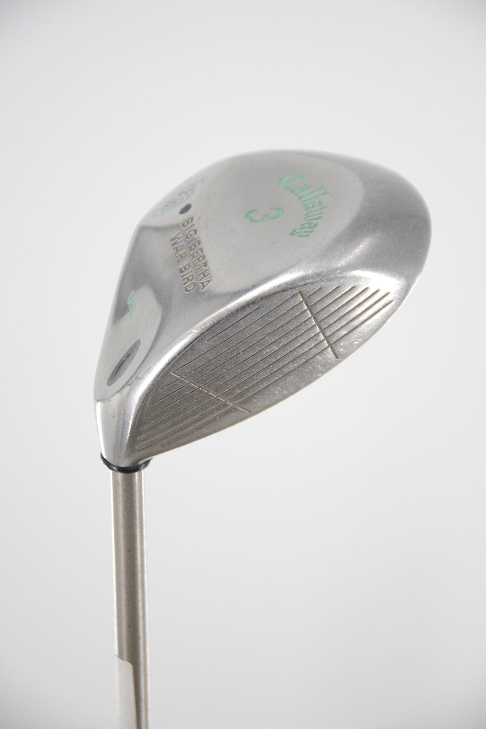Women's Callaway Big Bertha War Bird 3 Wood W Flex 40.75" Golf Clubs GolfRoots 