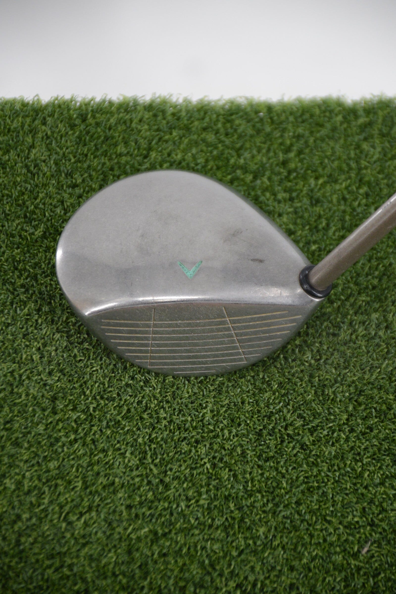 Women's Callaway Big Bertha War Bird 3 Wood W Flex 40.75" Golf Clubs GolfRoots 