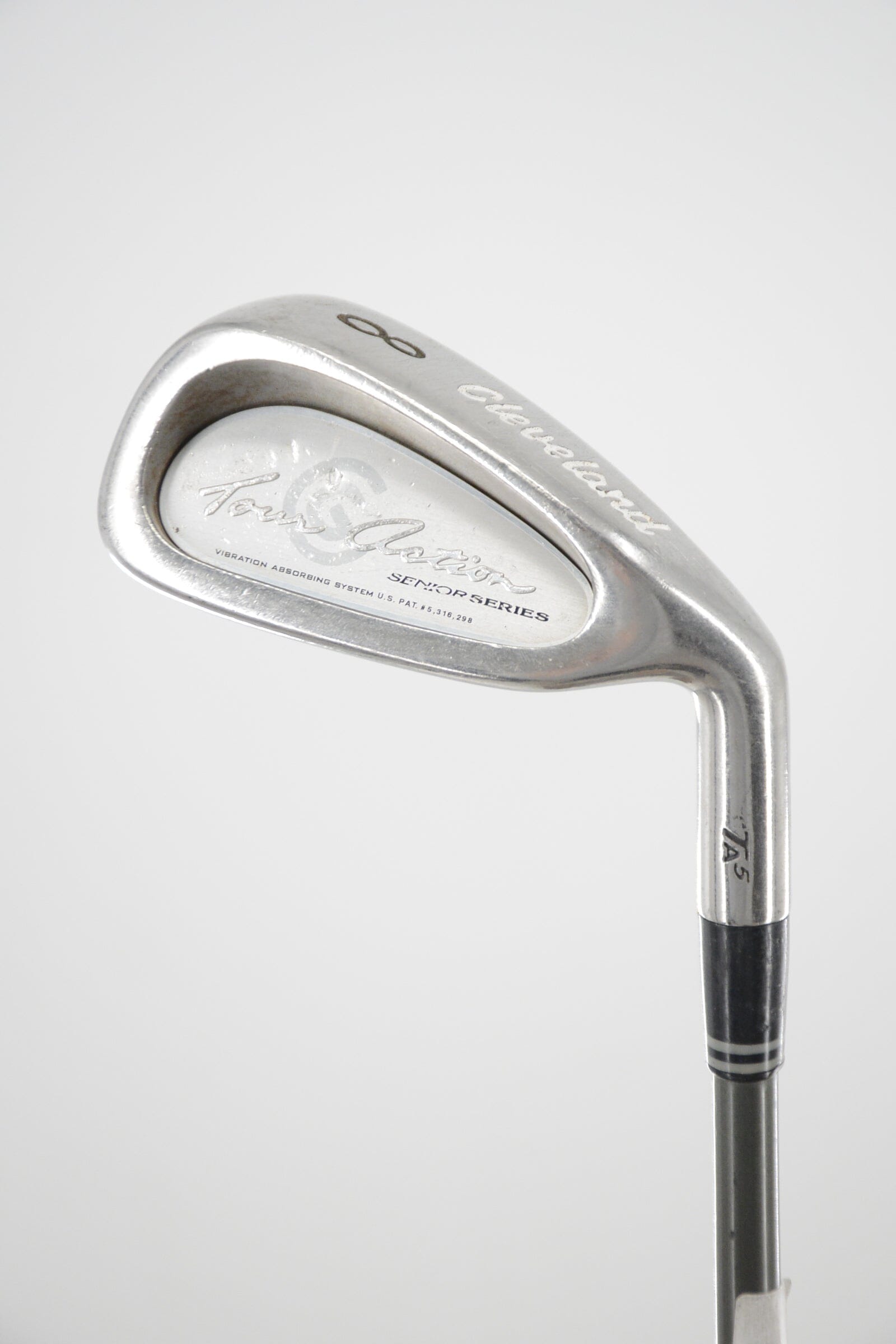 Cleveland Ta5 Senior 8 Iron SR Flex 36.25" Golf Clubs GolfRoots 