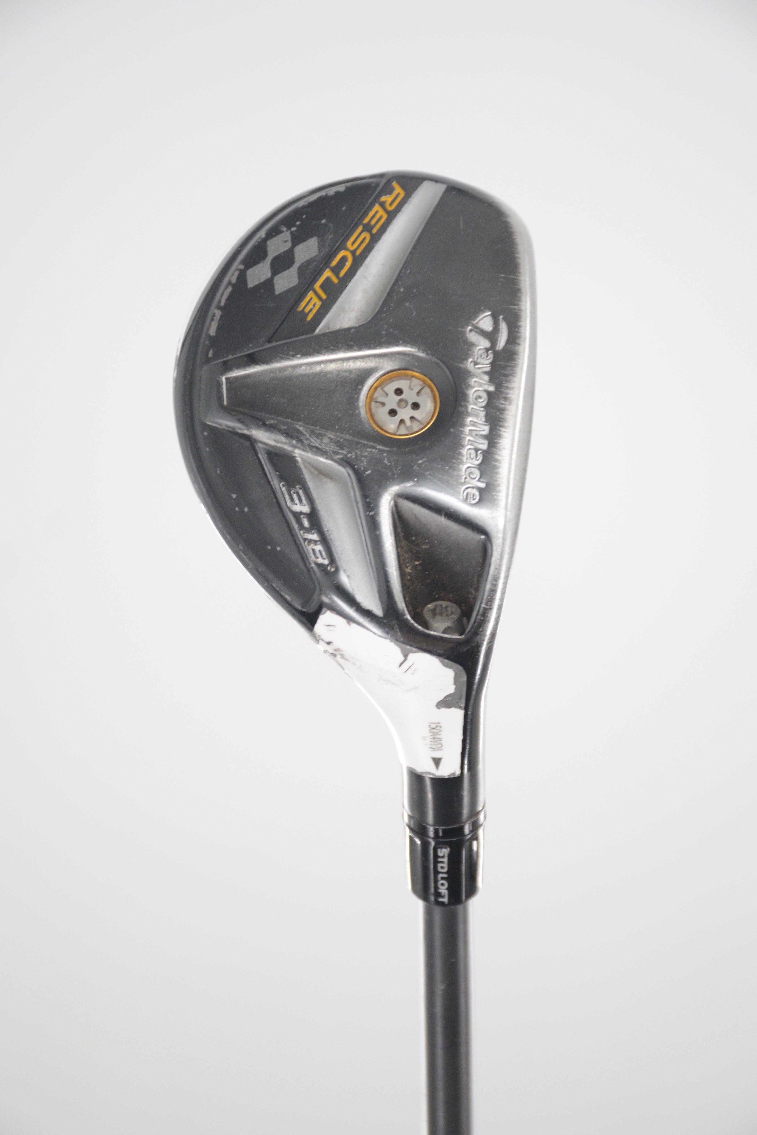 TaylorMade Rescue 2011 3 Hybrid S Flex 40.25" Golf Clubs GolfRoots 