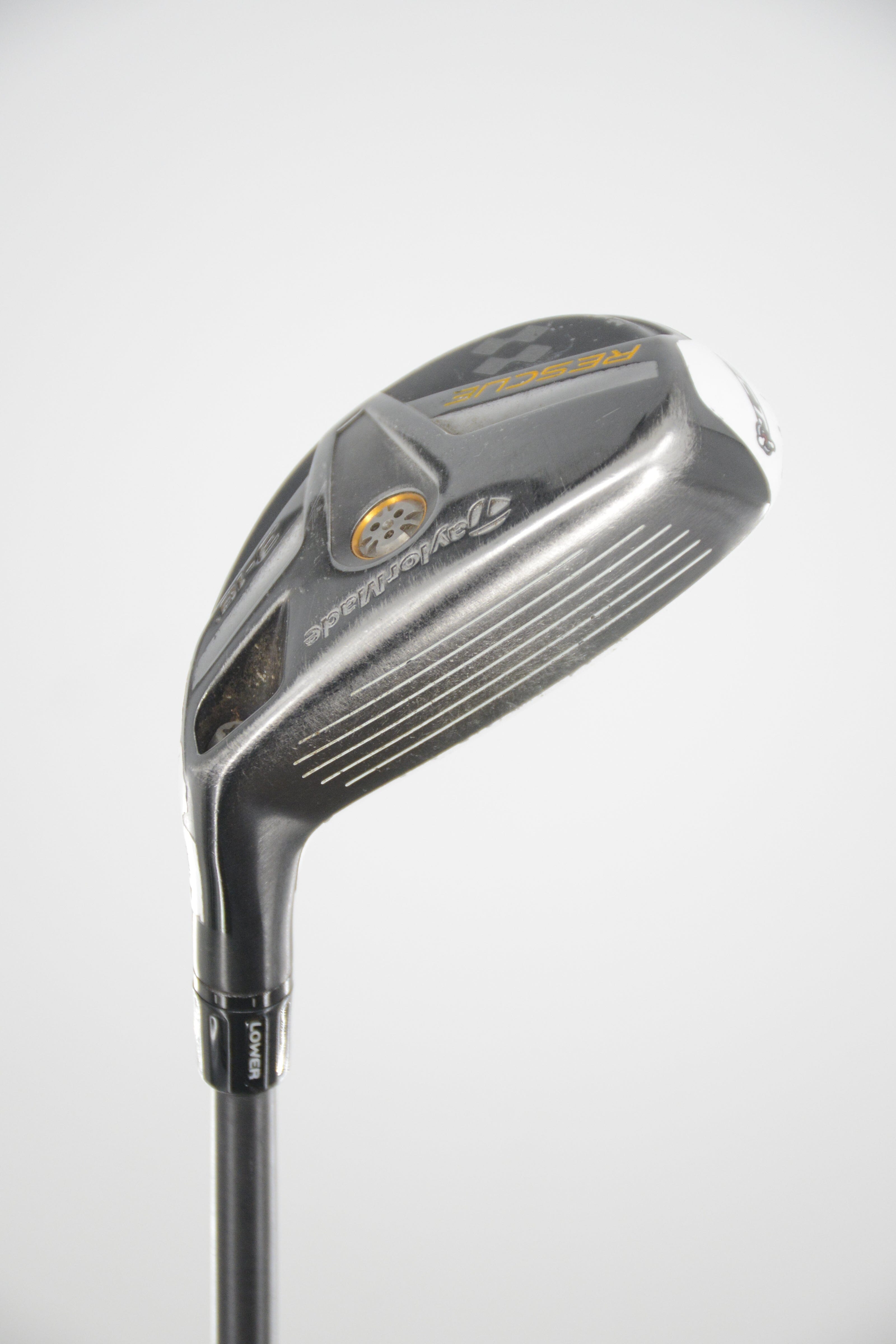 TaylorMade Rescue 2011 3 Hybrid S Flex 40.25" Golf Clubs GolfRoots 