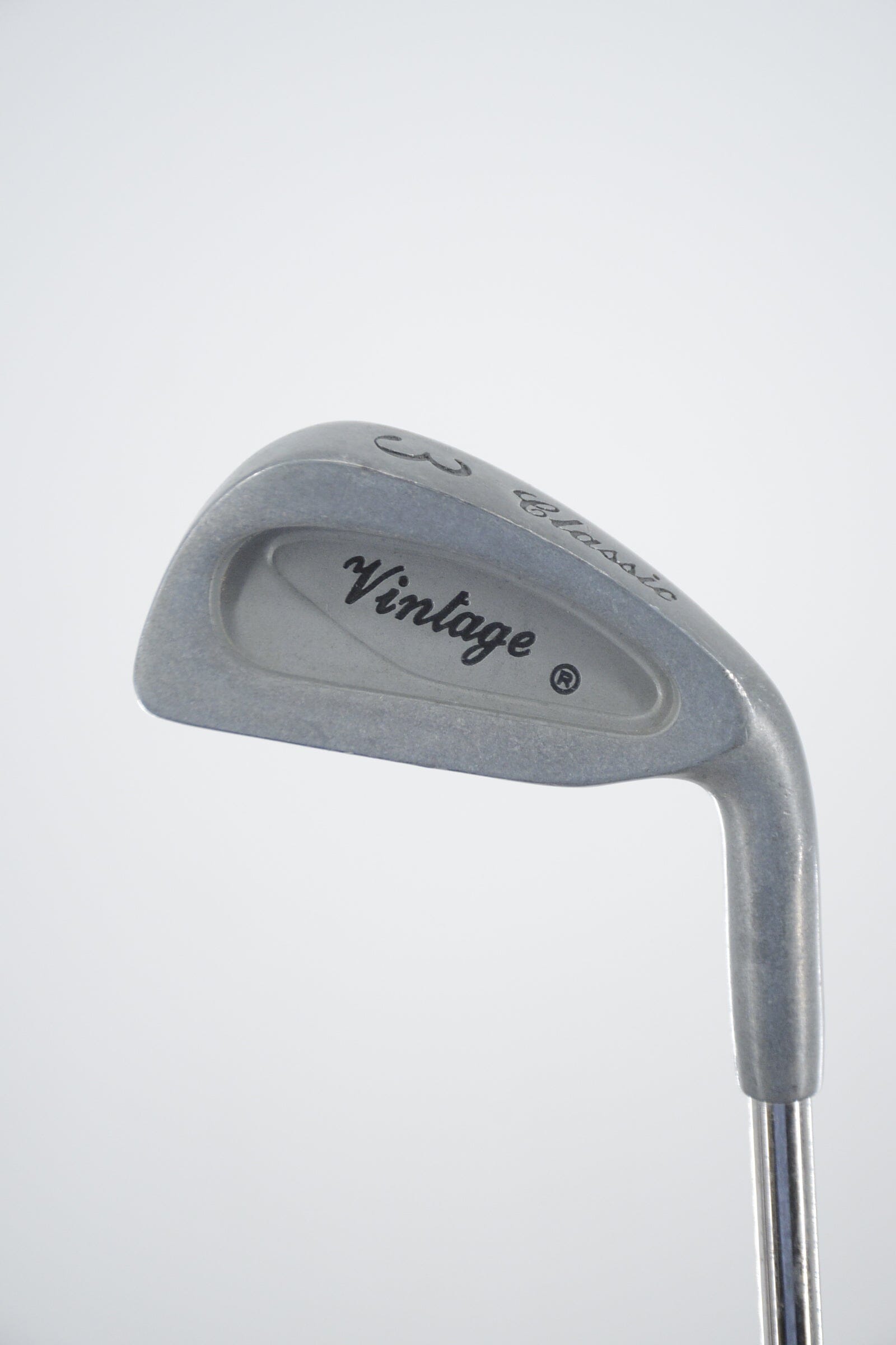 Women's Classic Vintage 3 Iron W Flex 37.75" Golf Clubs GolfRoots 