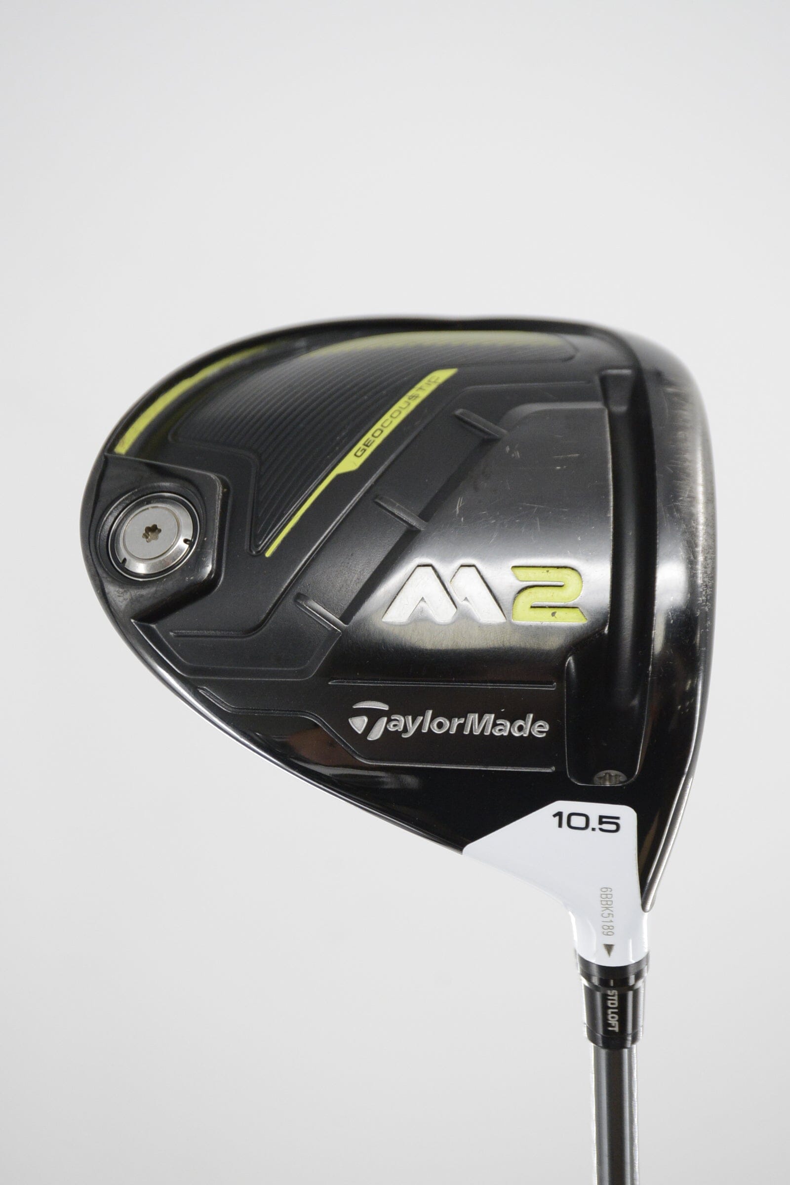 TaylorMade - Taylormade  M2(2017) ドライバー 10.5° Golf Driver TaylorMade M2 2017 TM1-217 (SR) 10.5 45.75inch