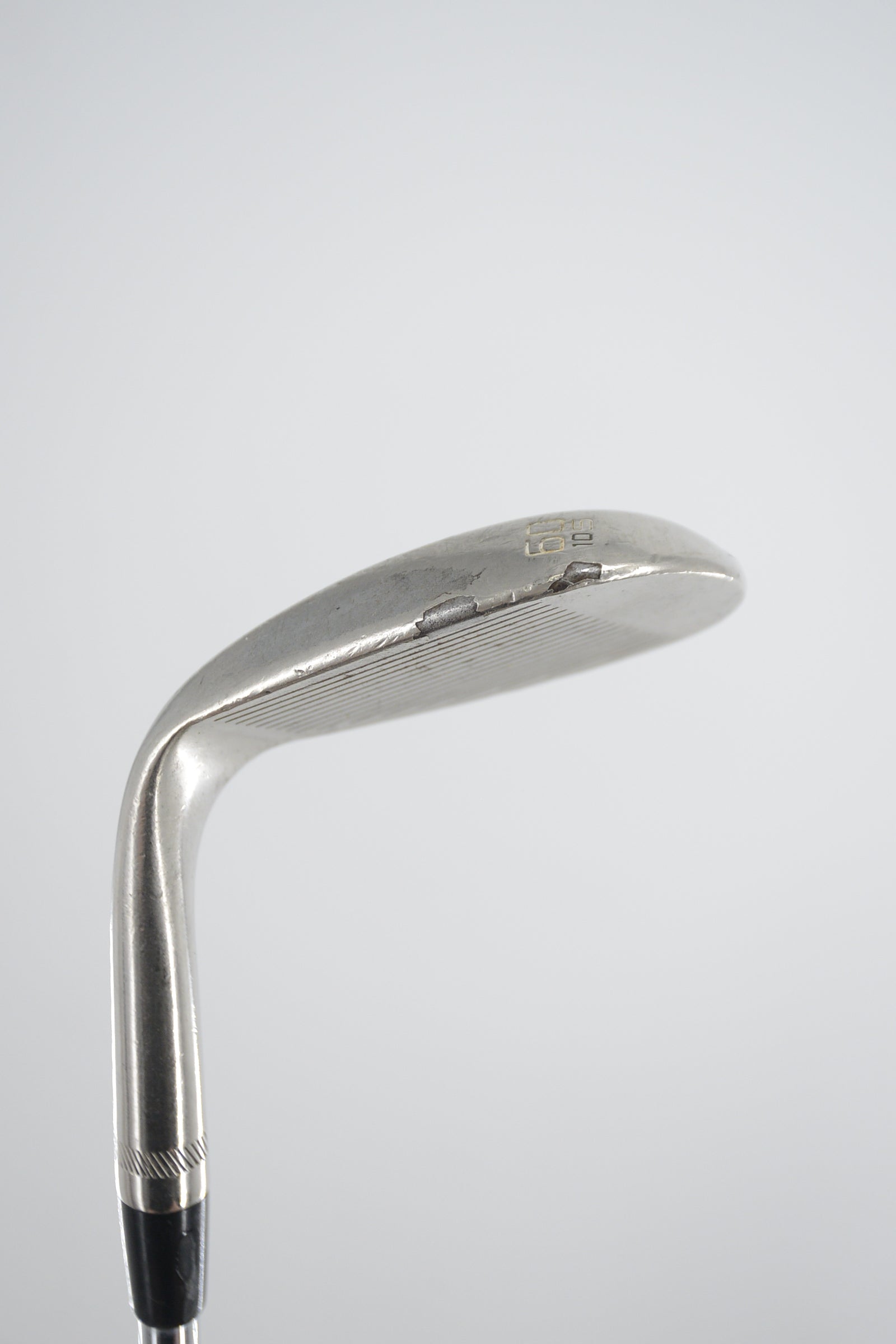 Titleist Vokey SM8 Brushed Steel 60 Degree Wedge R Flex 34.75"