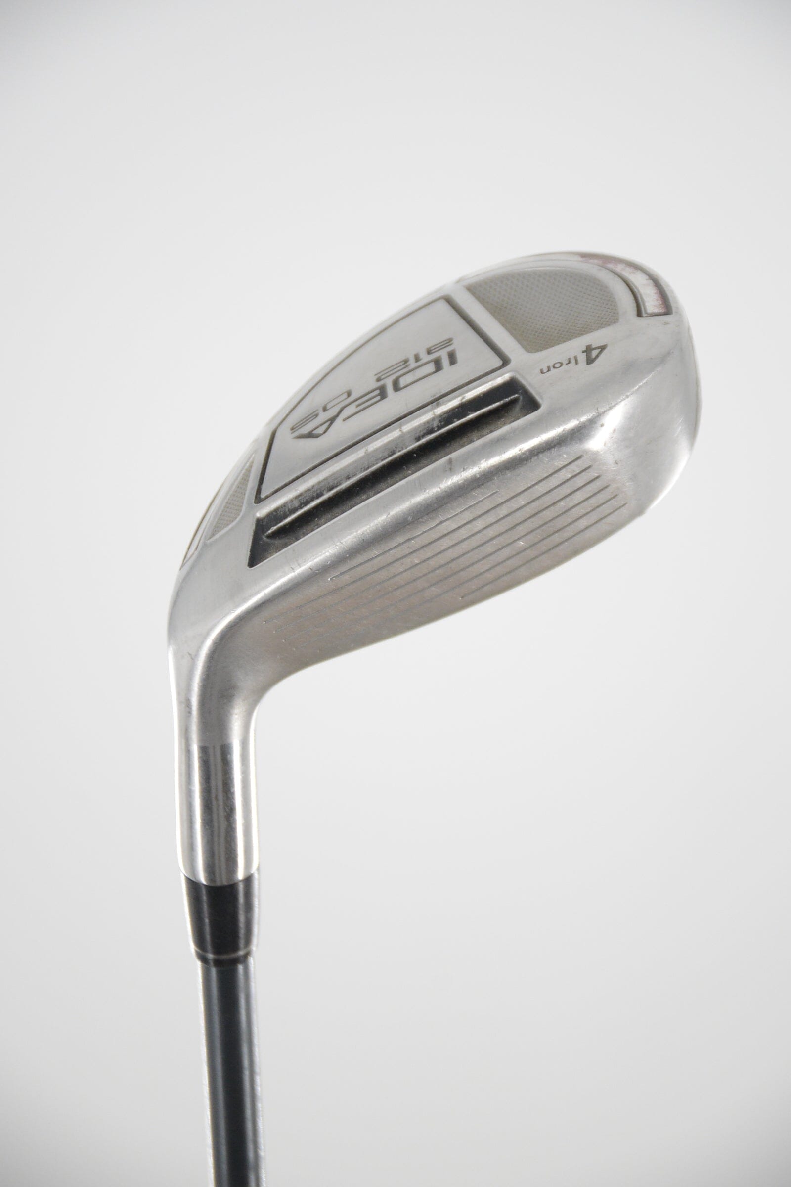 Adams Idea A12Os 4 Hybrid S Flex 39.25" Golf Clubs GolfRoots 