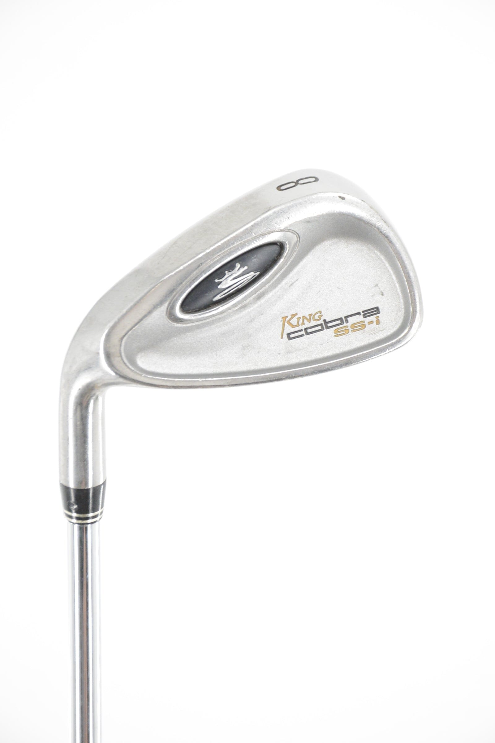 Lefty Cobra SS I Oversize 3-PW Iron Set R Flex Std Length