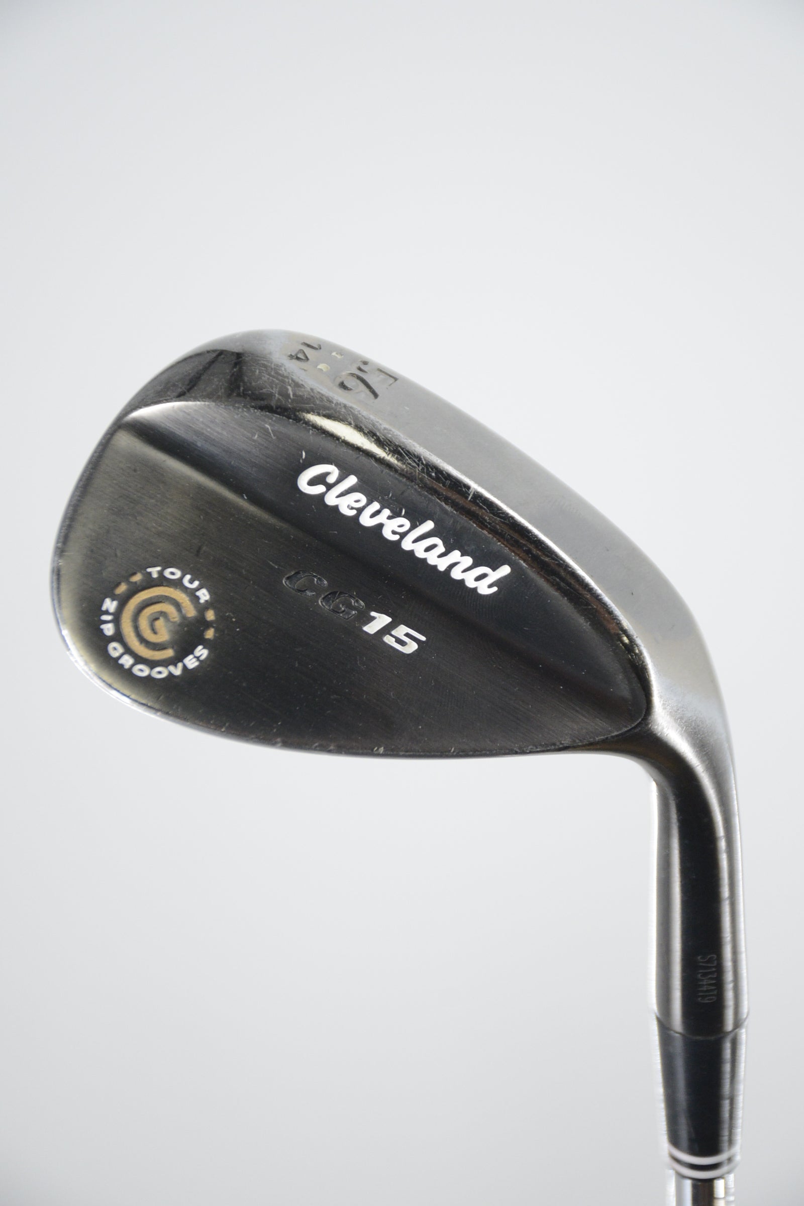 Cleveland CG15 Black Pearl 56 Degree Wedge Wedge Flex 35.5"