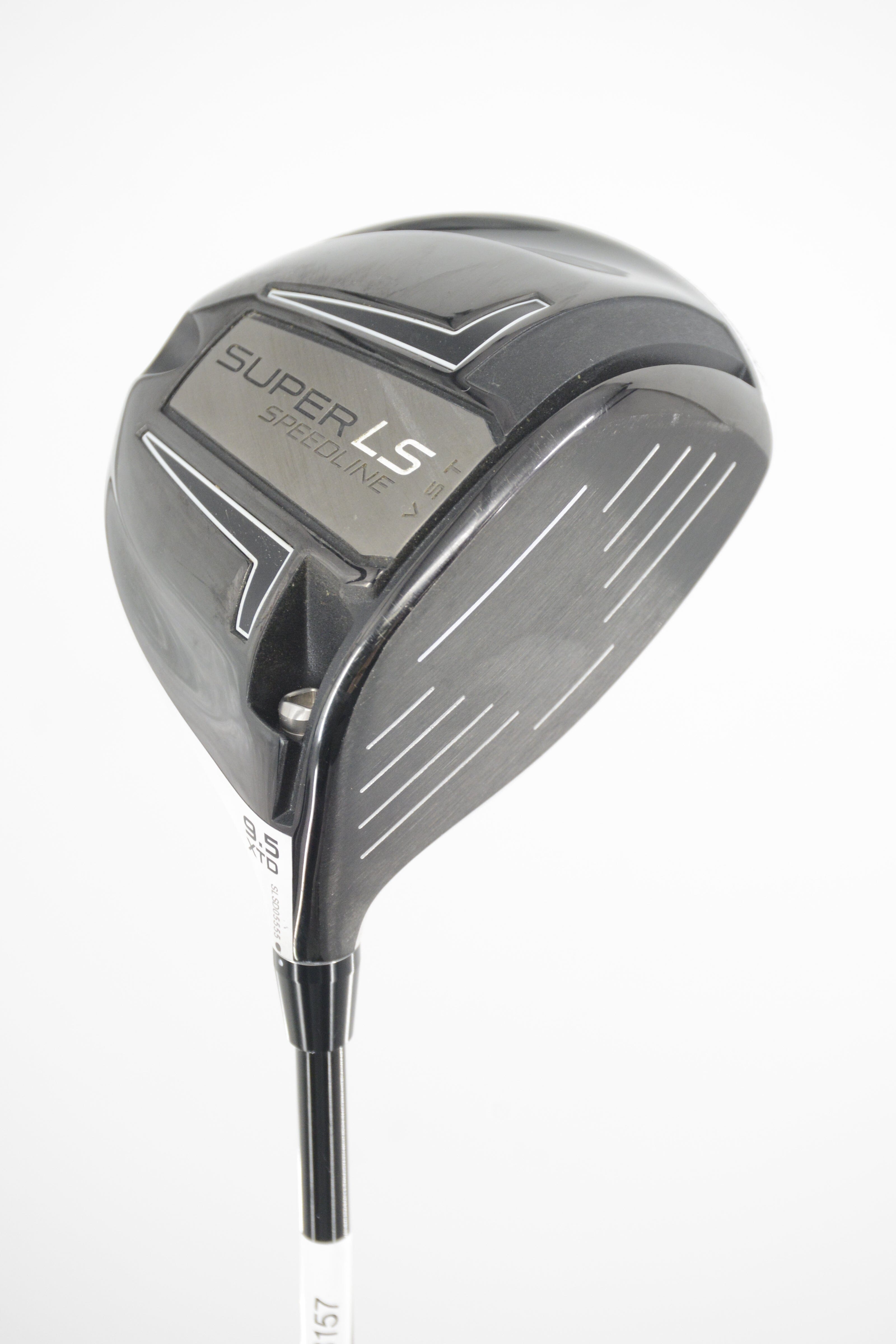 Adams Speedline Super Ls 9.5 Degree Driver S Flex 45" Golf Clubs GolfRoots 