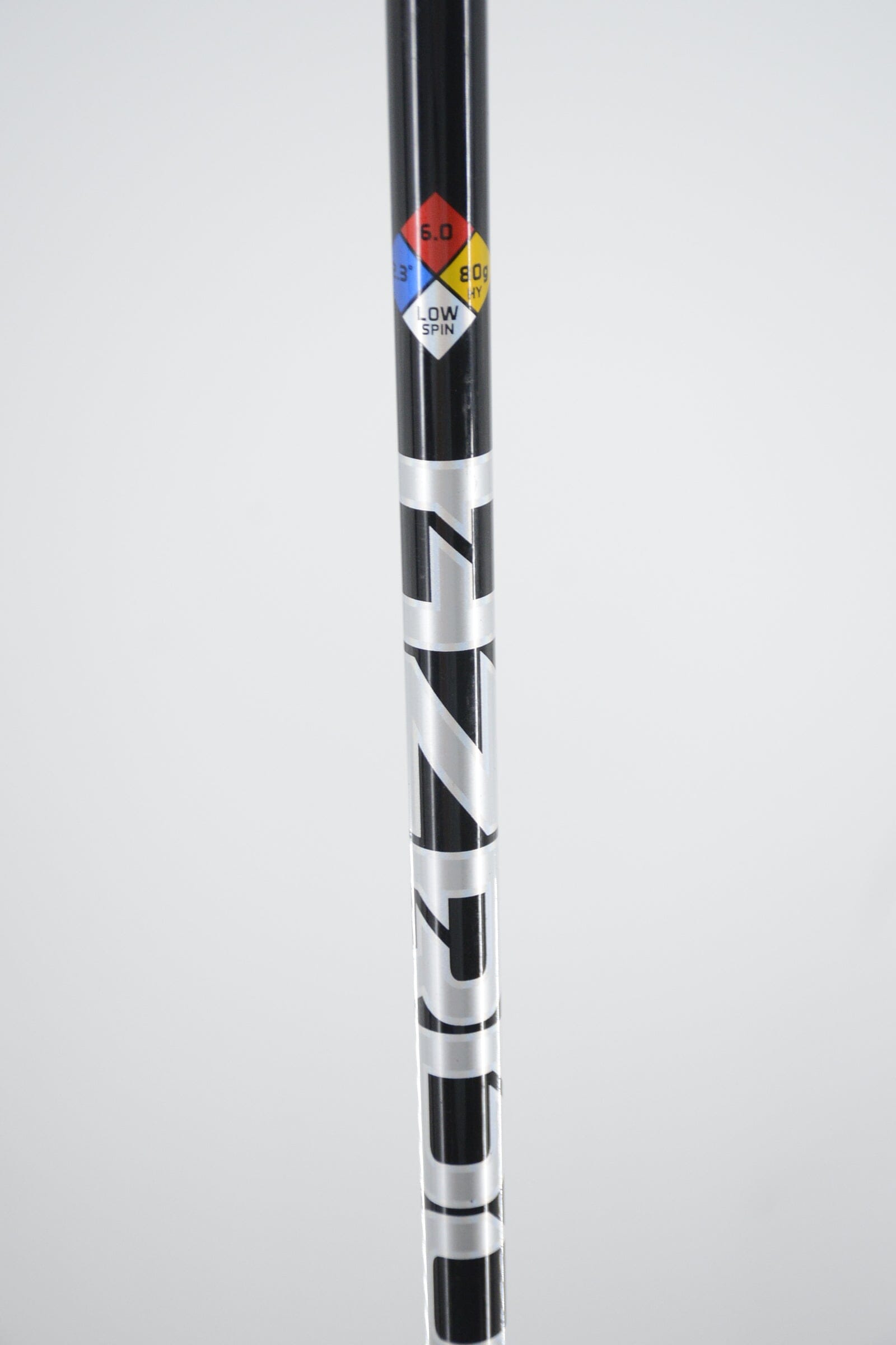 Project X Hzrdus No Tip Hybrid Shaft S Flex 38.25" Golf Clubs GolfRoots 