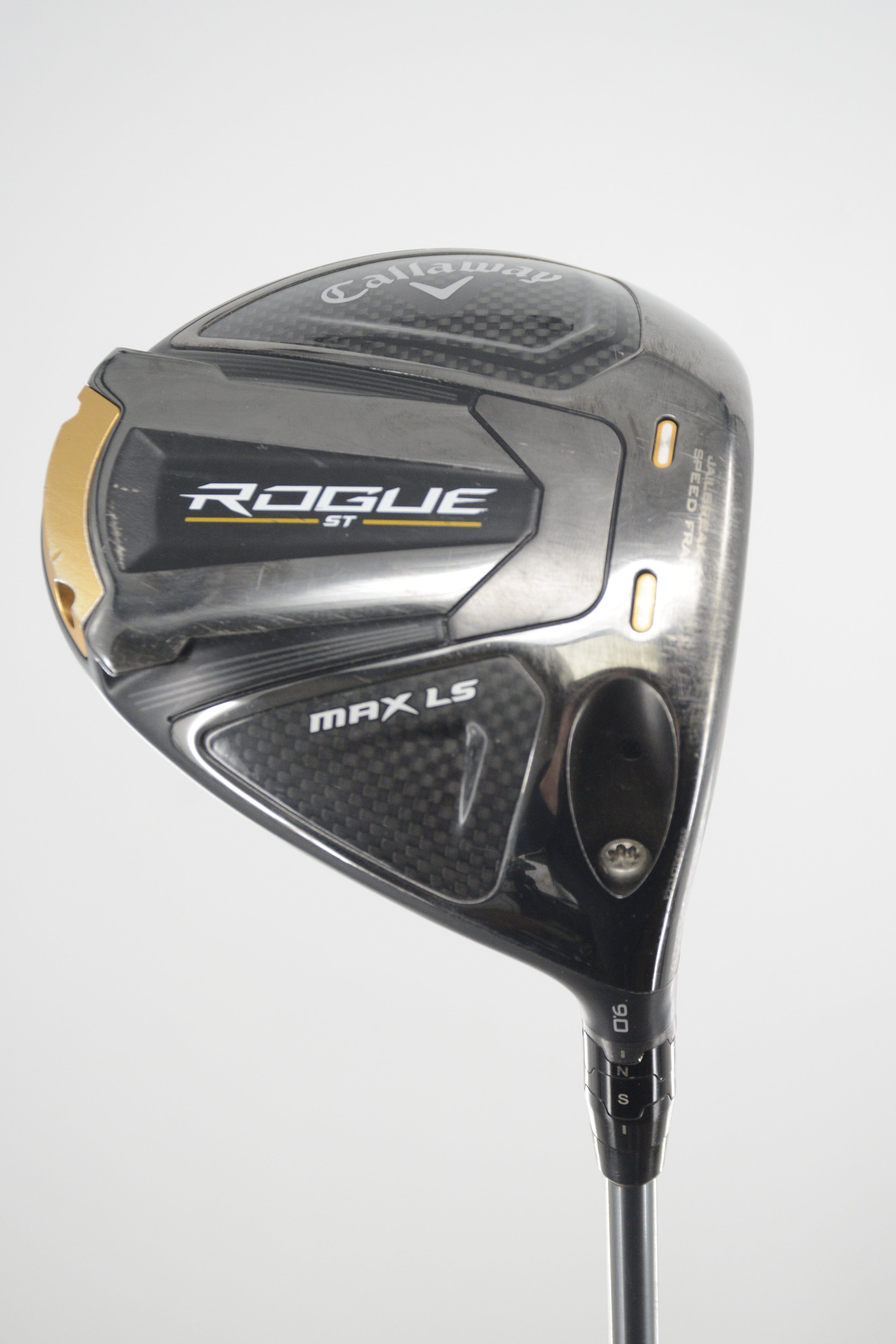 Callaway Rogue ST Max LS 9 Degree Driver S Flex 45.25" Golf Clubs GolfRoots 