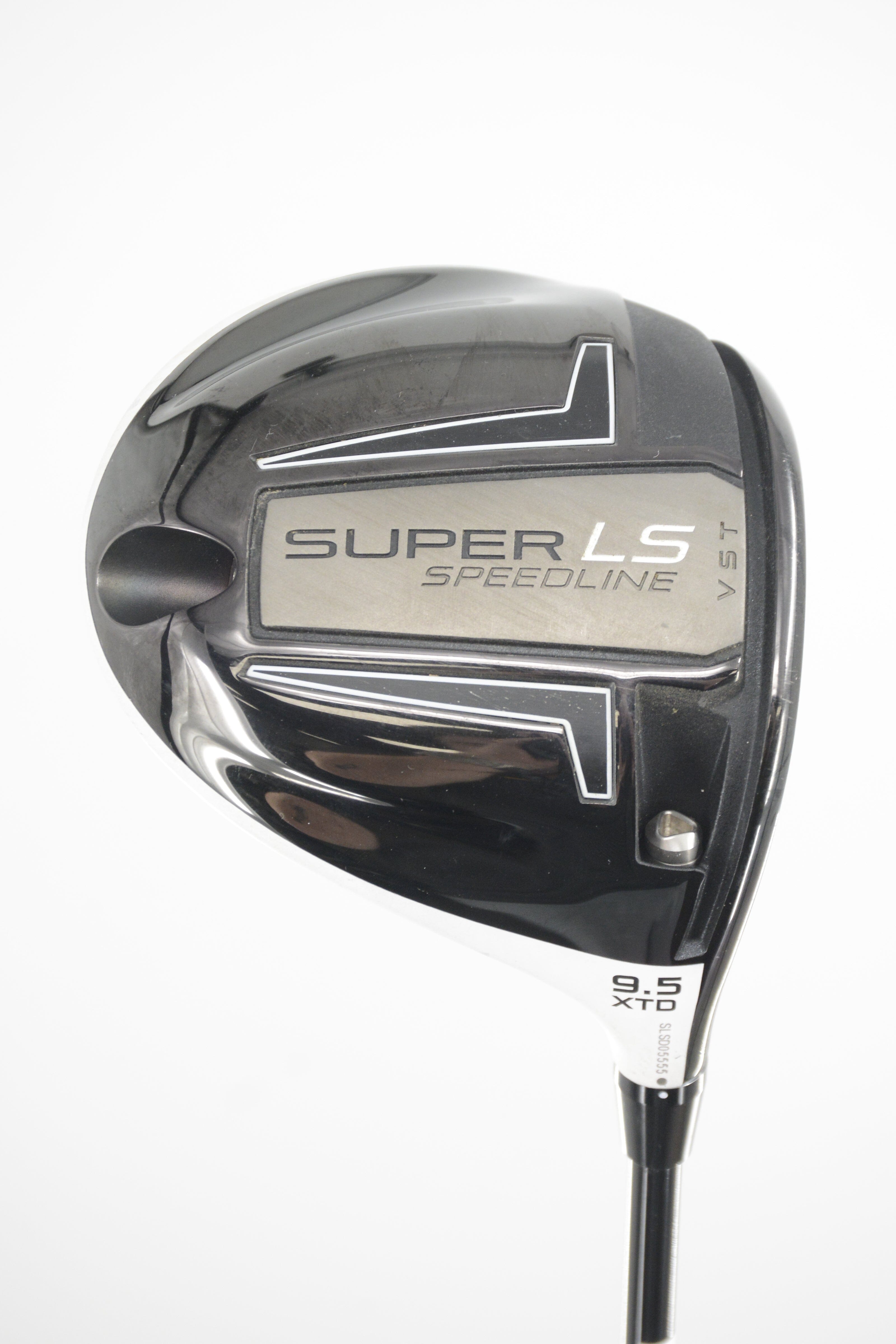 Adams Speedline Super Ls 9.5 Degree Driver S Flex 45" Golf Clubs GolfRoots 