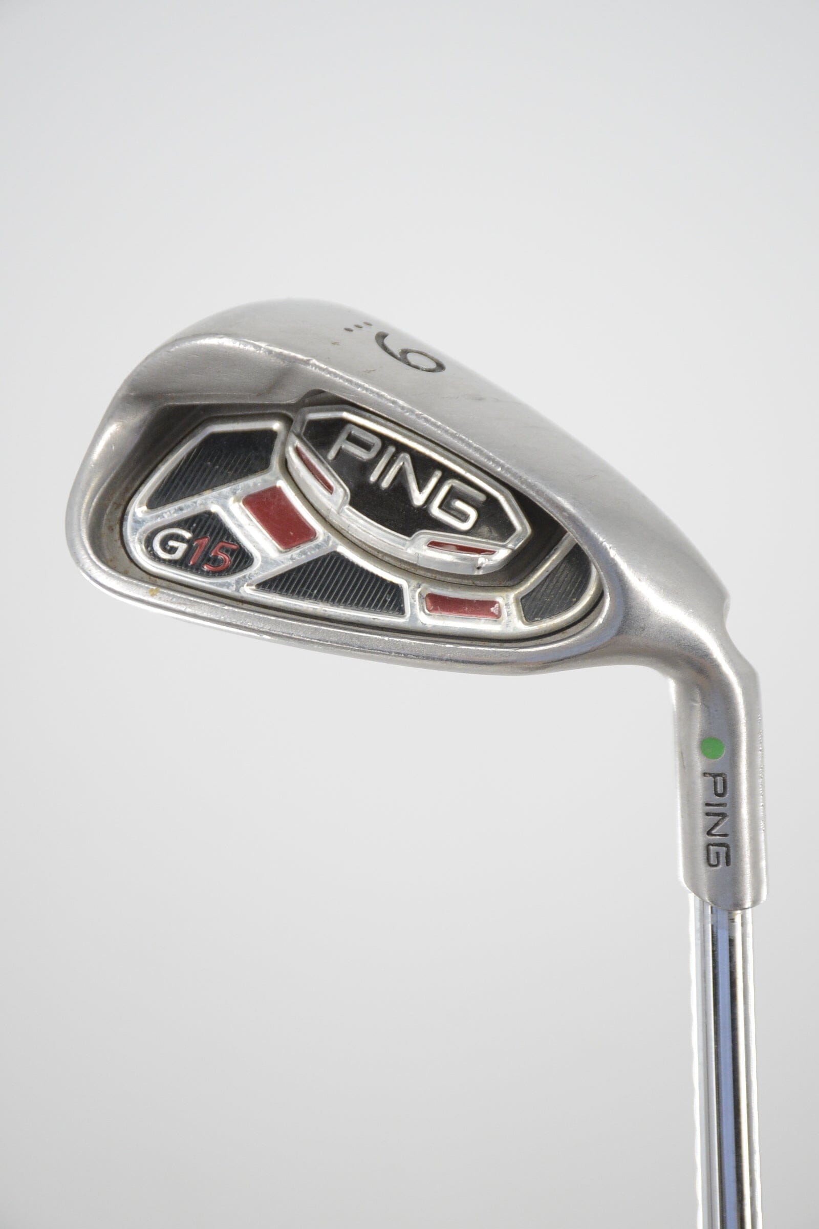 Ping G15 9 Iron R Flex 35.75" Golf Clubs GolfRoots 