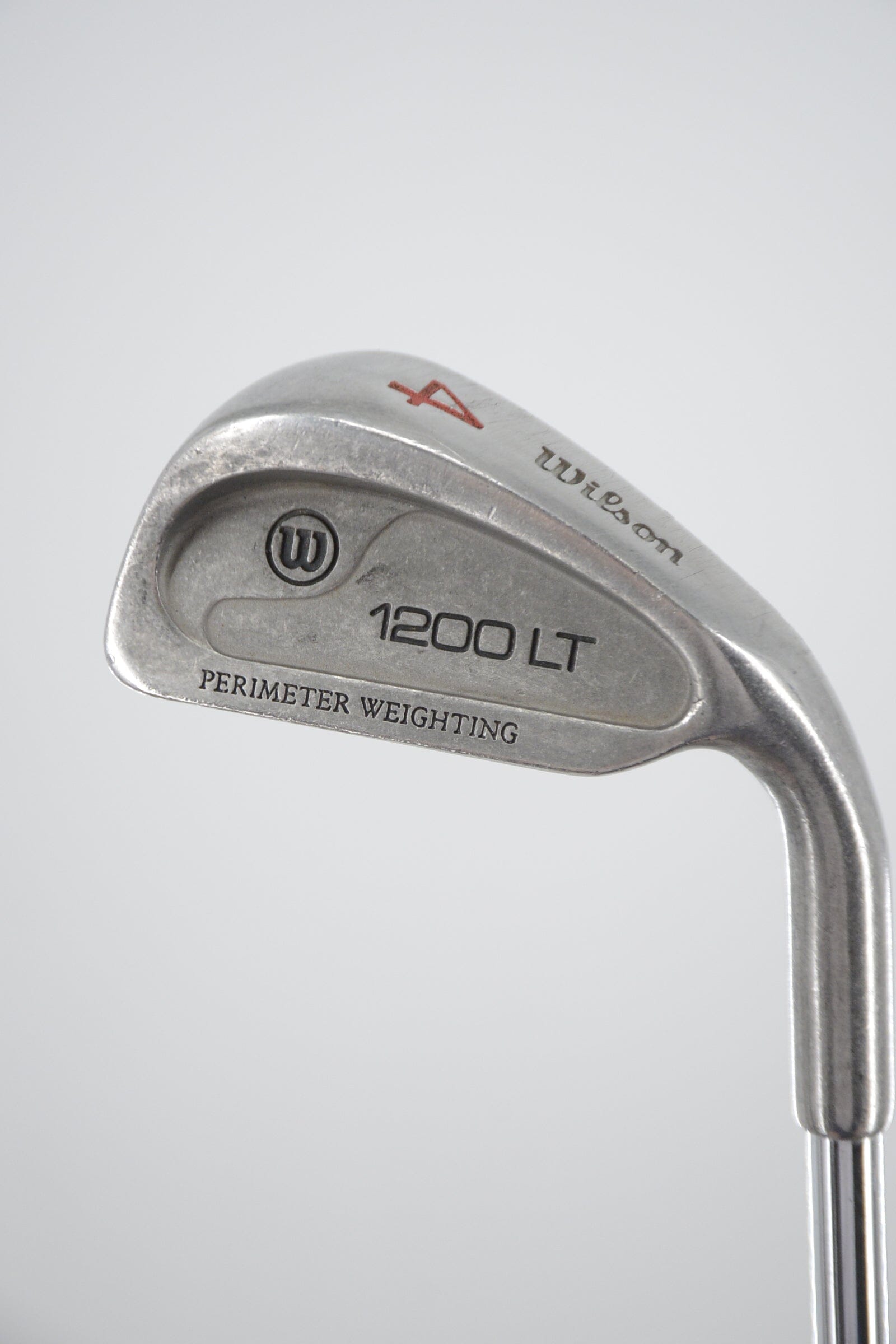 Wilson 1200 LT 4 Iron R Flex 38" Golf Clubs GolfRoots 