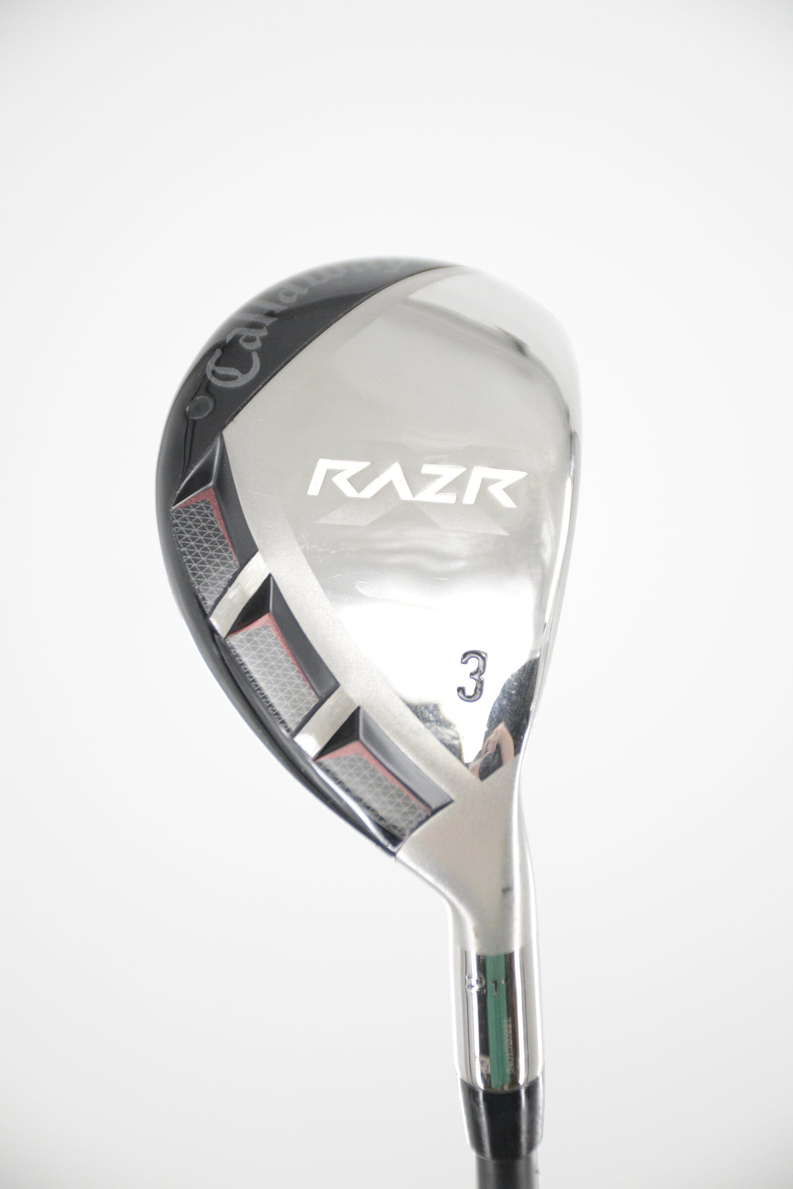 Callaway RAZR X 3 Hybrid R Flex 40.5" Golf Clubs GolfRoots 