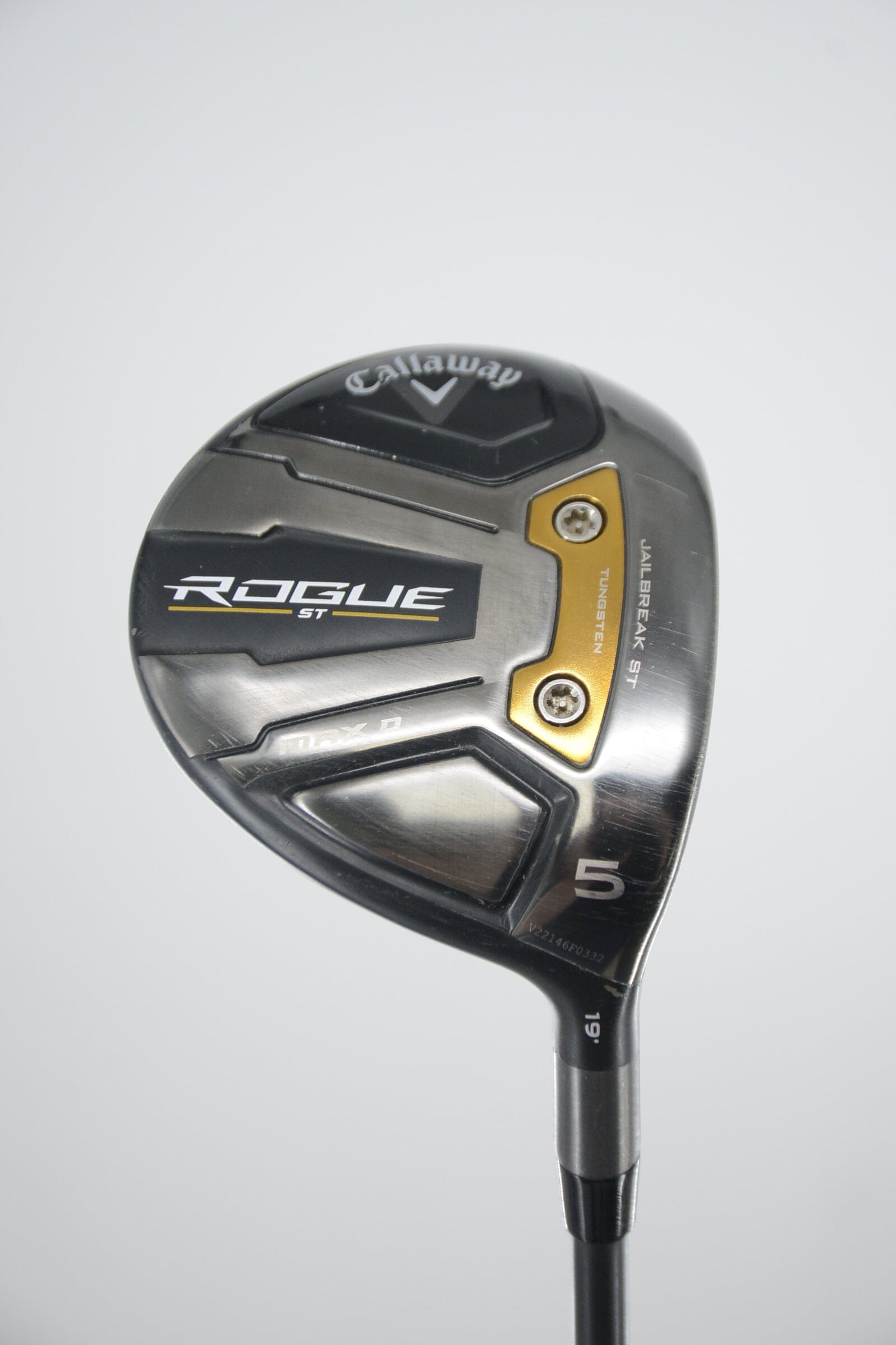 Callaway Rogue St Max D 5 Wood R Flex 42.25" Golf Clubs GolfRoots 