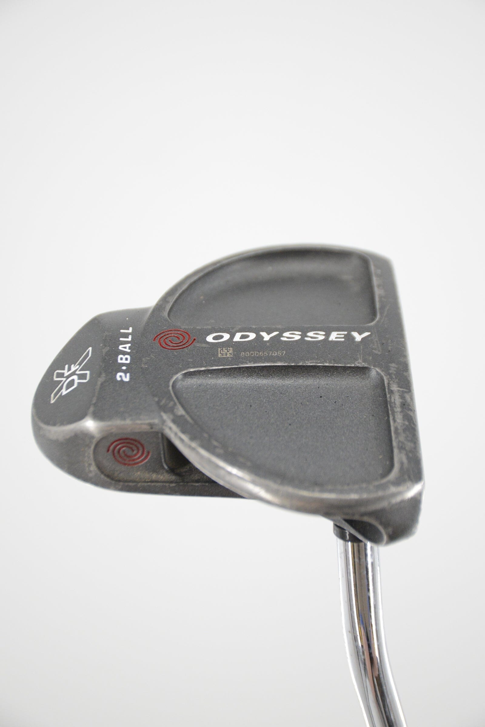 Odyssey DFX 2-Ball Putter 35.5" Golf Clubs GolfRoots 