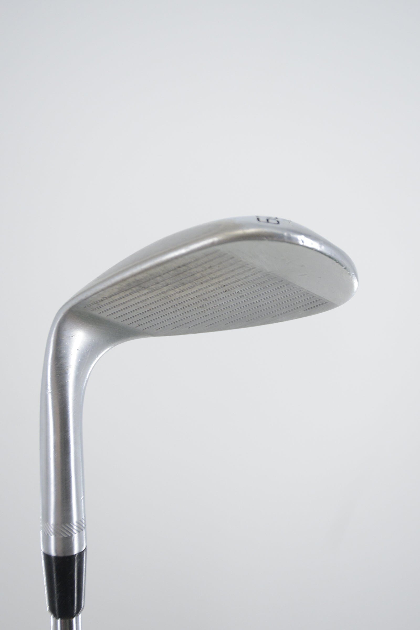 Titleist Vokey SM9 Tour Chrome 60 Degree Wedge Wedge Flex 35" Golf Clubs GolfRoots 