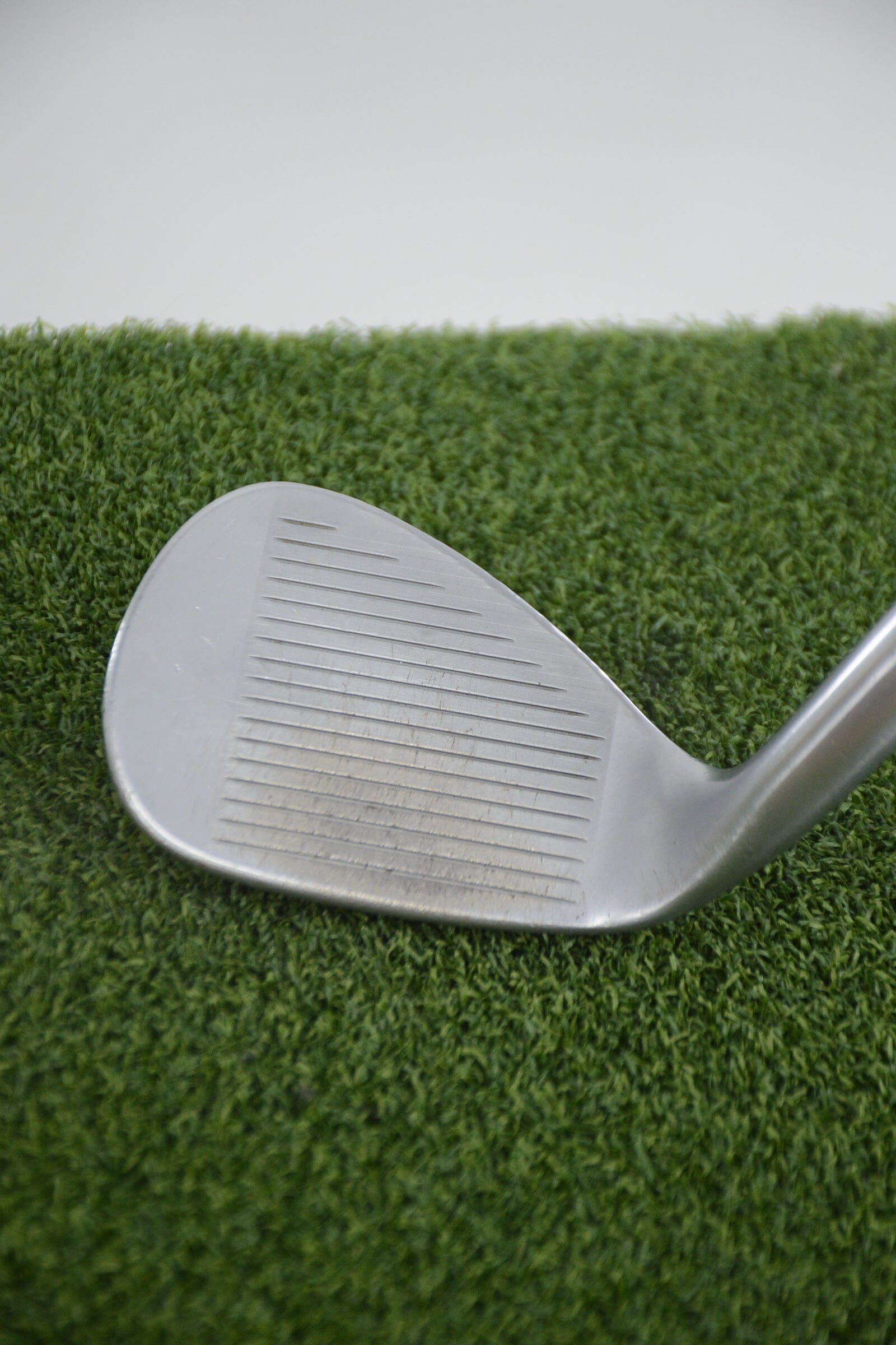 Titleist Vokey SM9 Tour Chrome 60 Degree Wedge Wedge Flex 35" Golf Clubs GolfRoots 