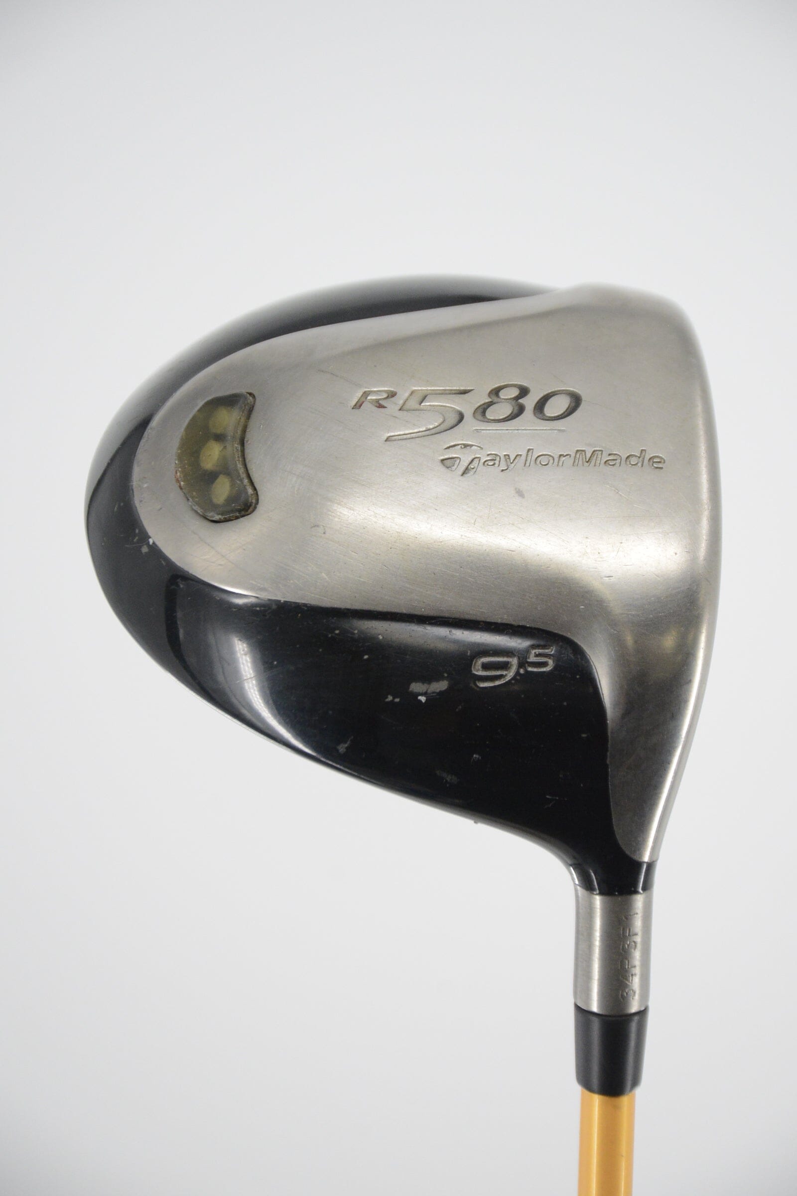 TaylorMade R580 9.5 Degree Driver S Flex 45.25" Golf Clubs GolfRoots 