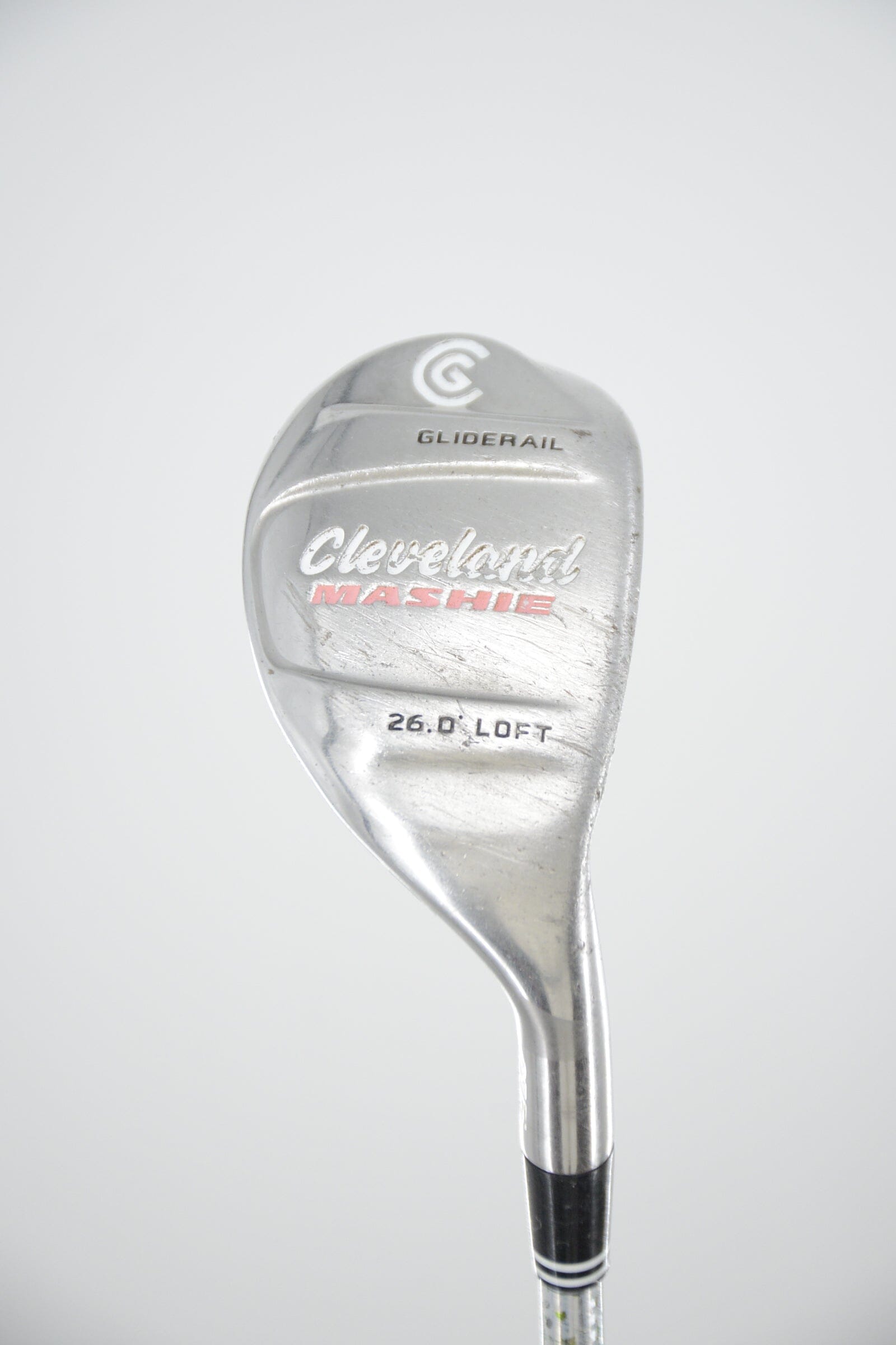 Women's Cleveland Mashie 26 Degree Hybrid W Flex 37.5" Golf Clubs GolfRoots 