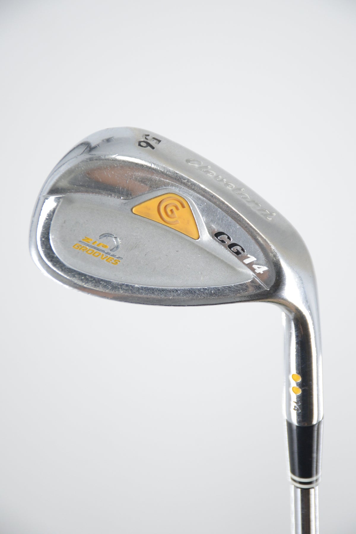 Cleveland CG14 Chrome 56 Degree Wedge Wedge Flex 35.25"