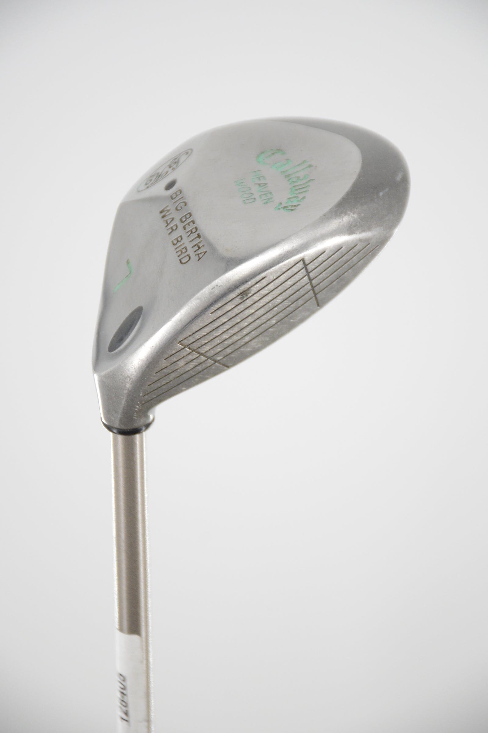 Women's Callaway Big Bertha War Bird 7 Wood W Flex 40.5" Golf Clubs GolfRoots 