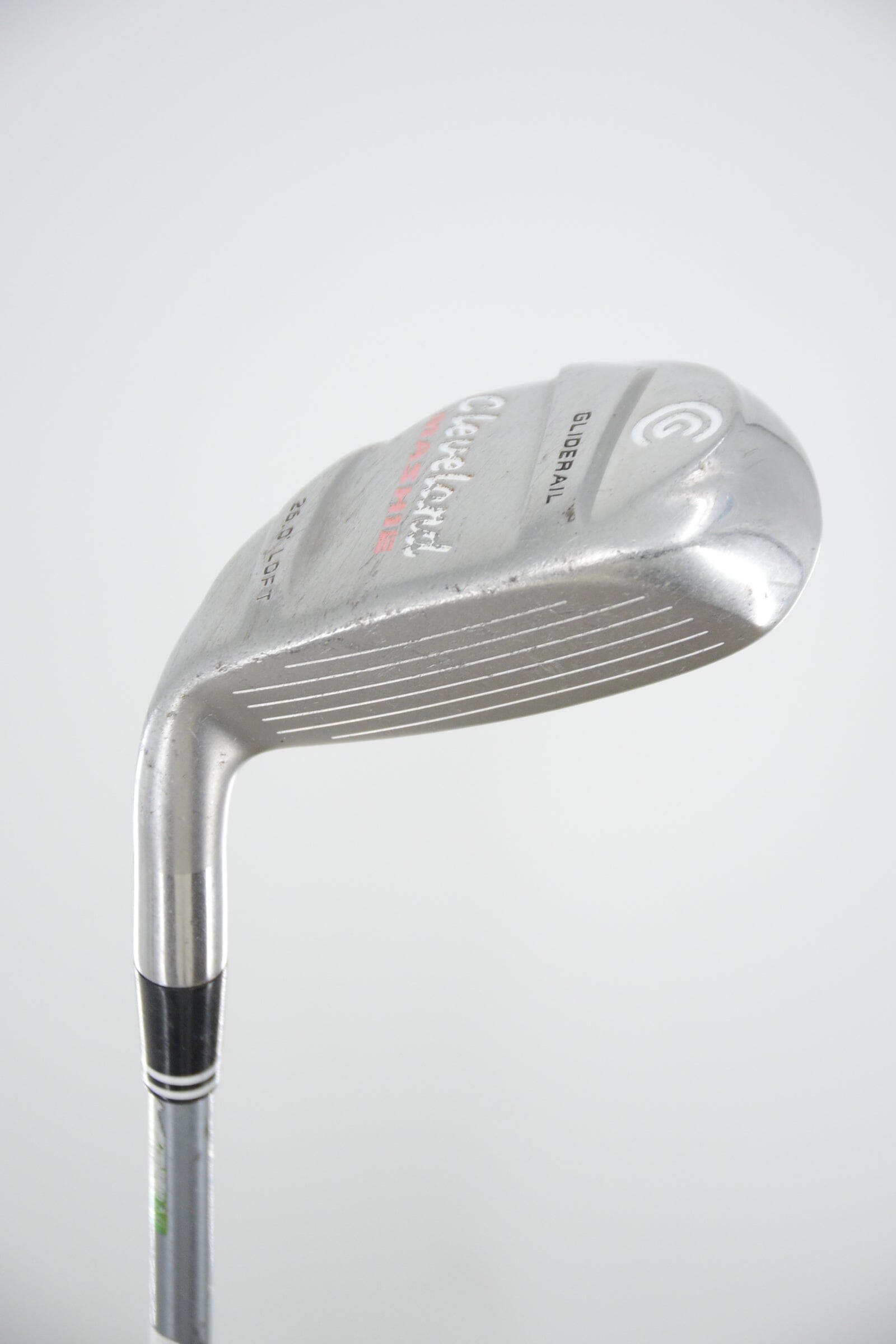 Women's Cleveland Mashie 26 Degree Hybrid W Flex 37.5" Golf Clubs GolfRoots 