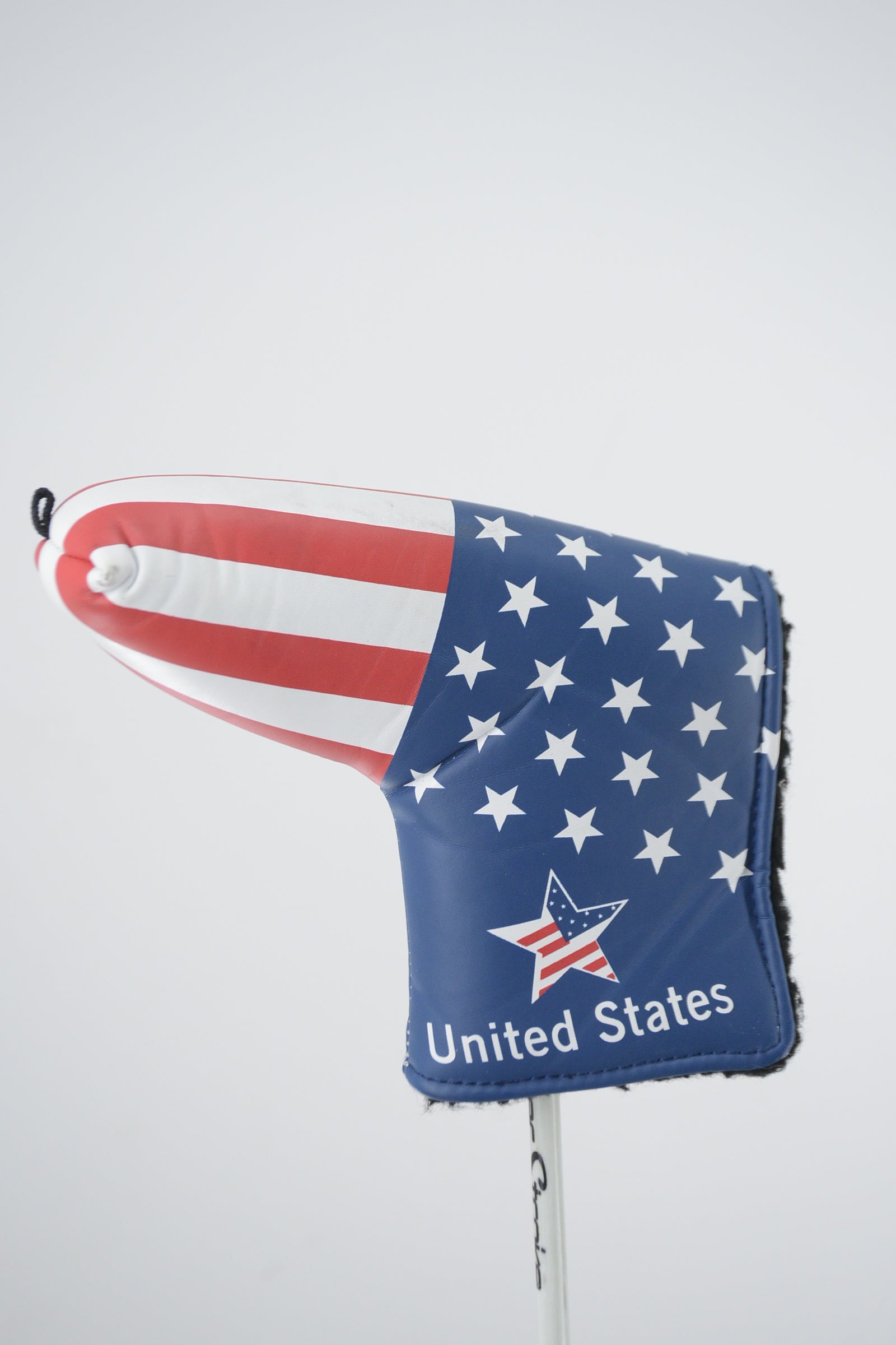 Misc USA Craftsman Golf Putter Headcover