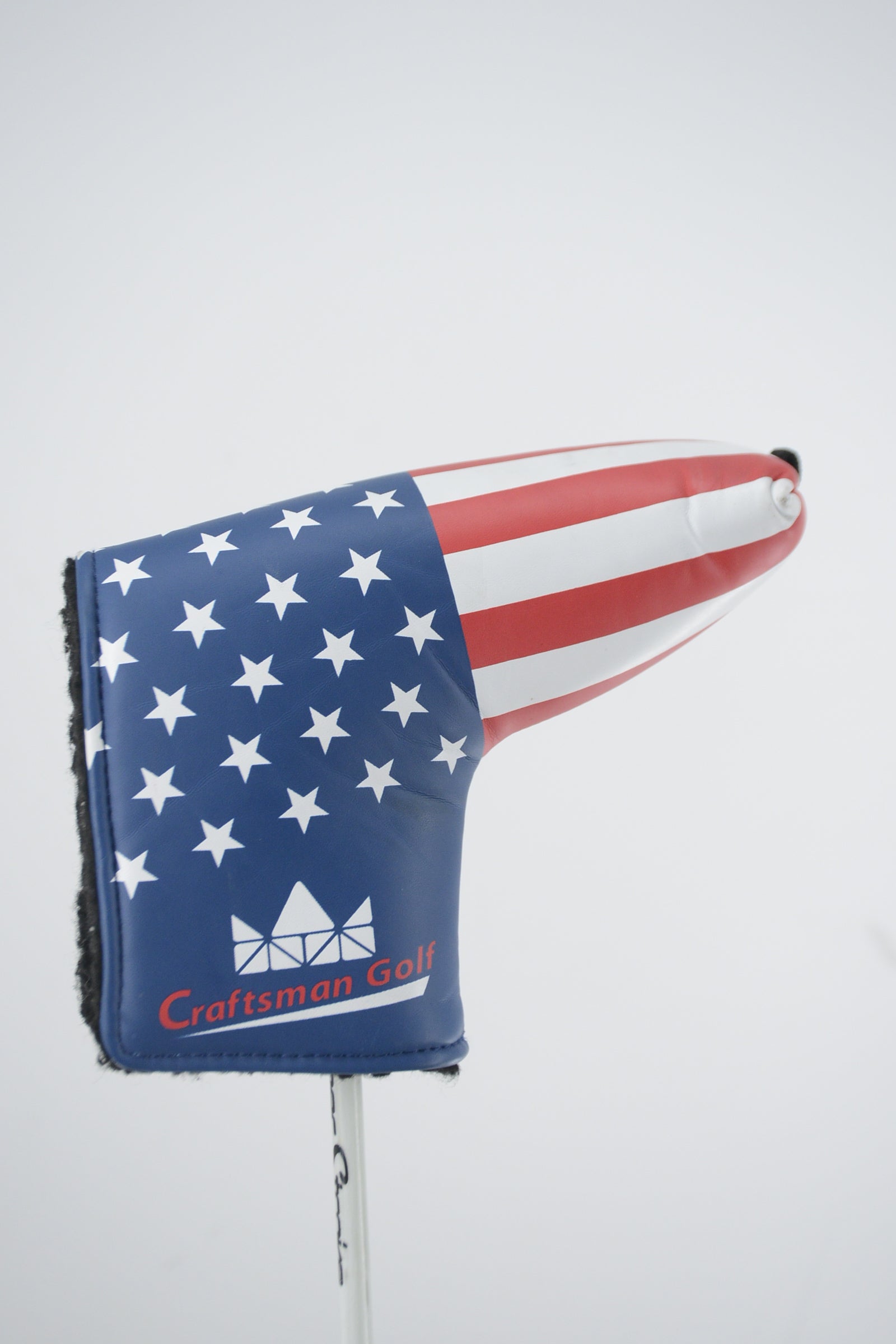 Misc USA Craftsman Golf Putter Headcover