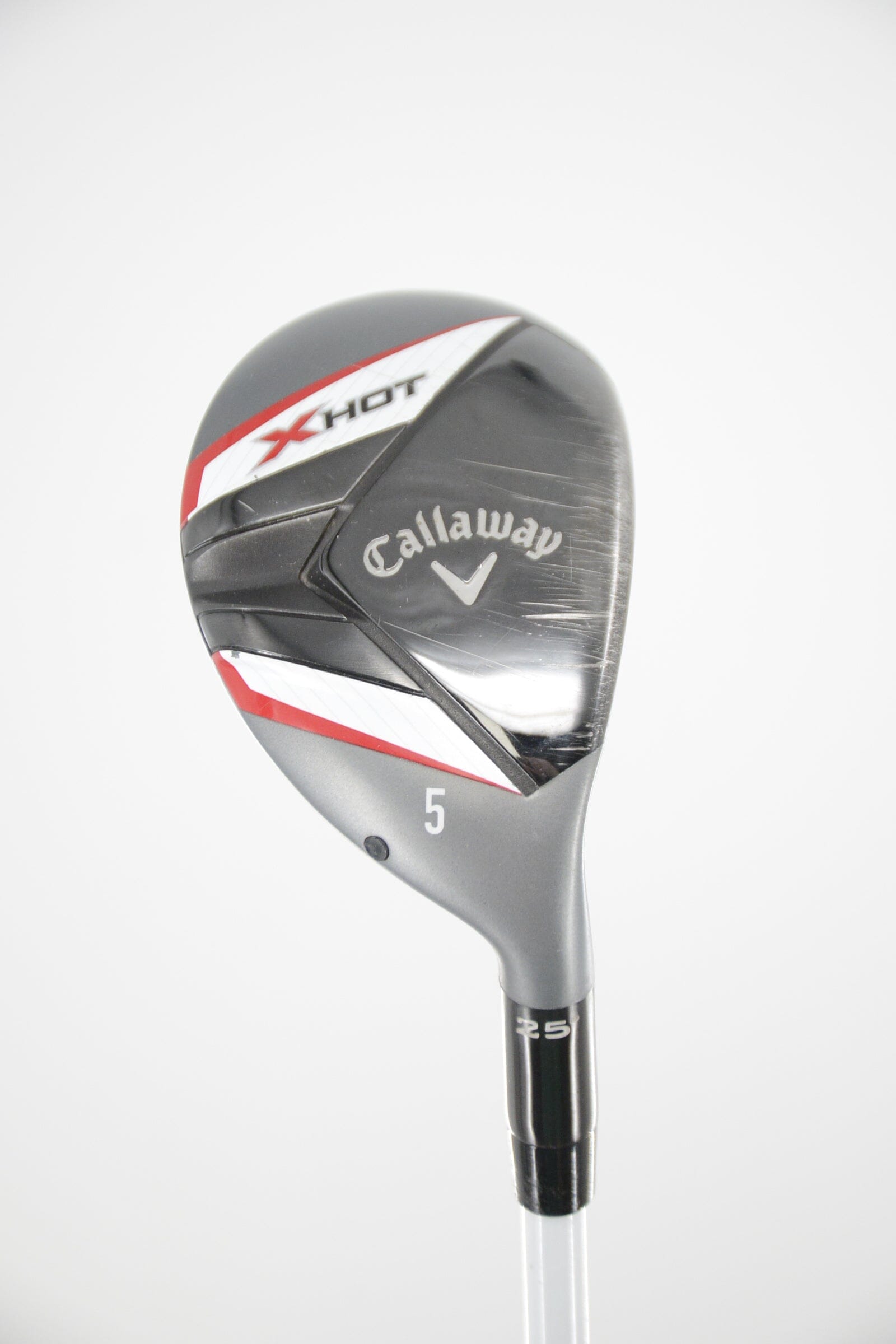 Callaway X Hot 2013 5 Hybrid R Flex 39.5" Golf Clubs GolfRoots 