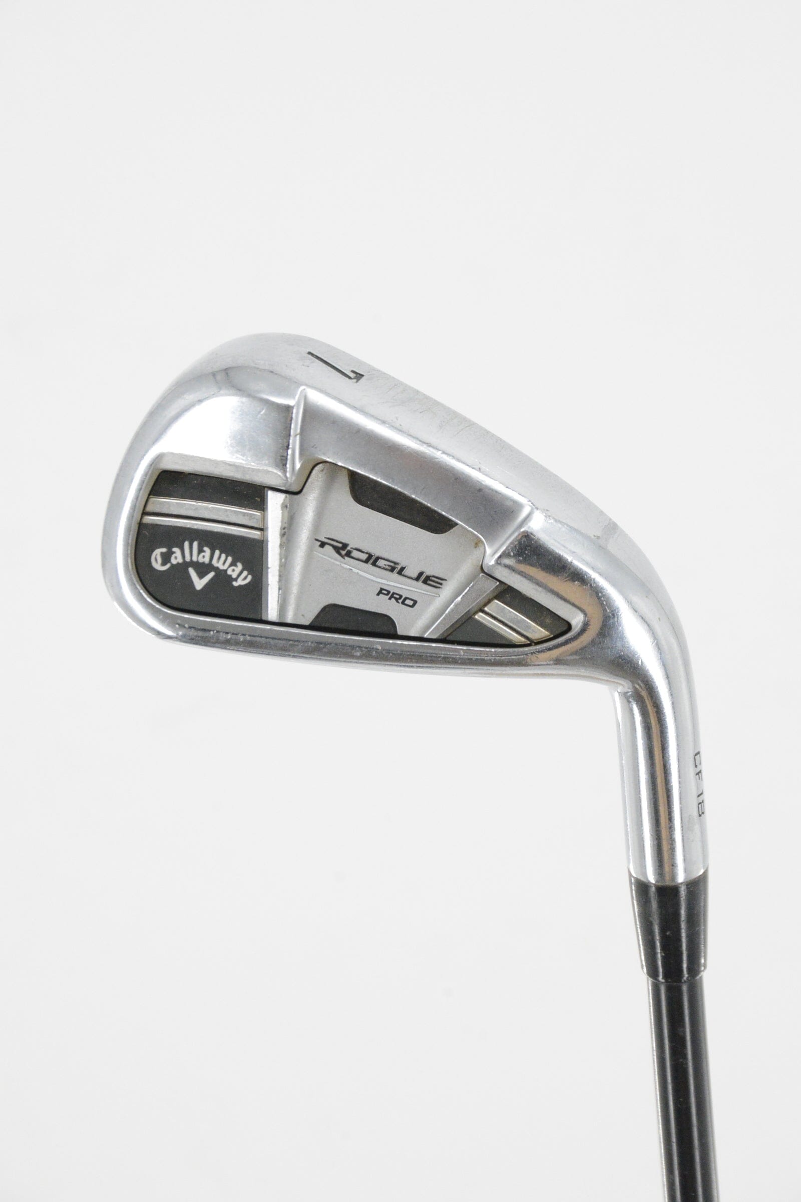 Callaway Rogue Pro 6-7, 9-AW Iron Set S Flex -0.25" Golf Clubs GolfRoots 