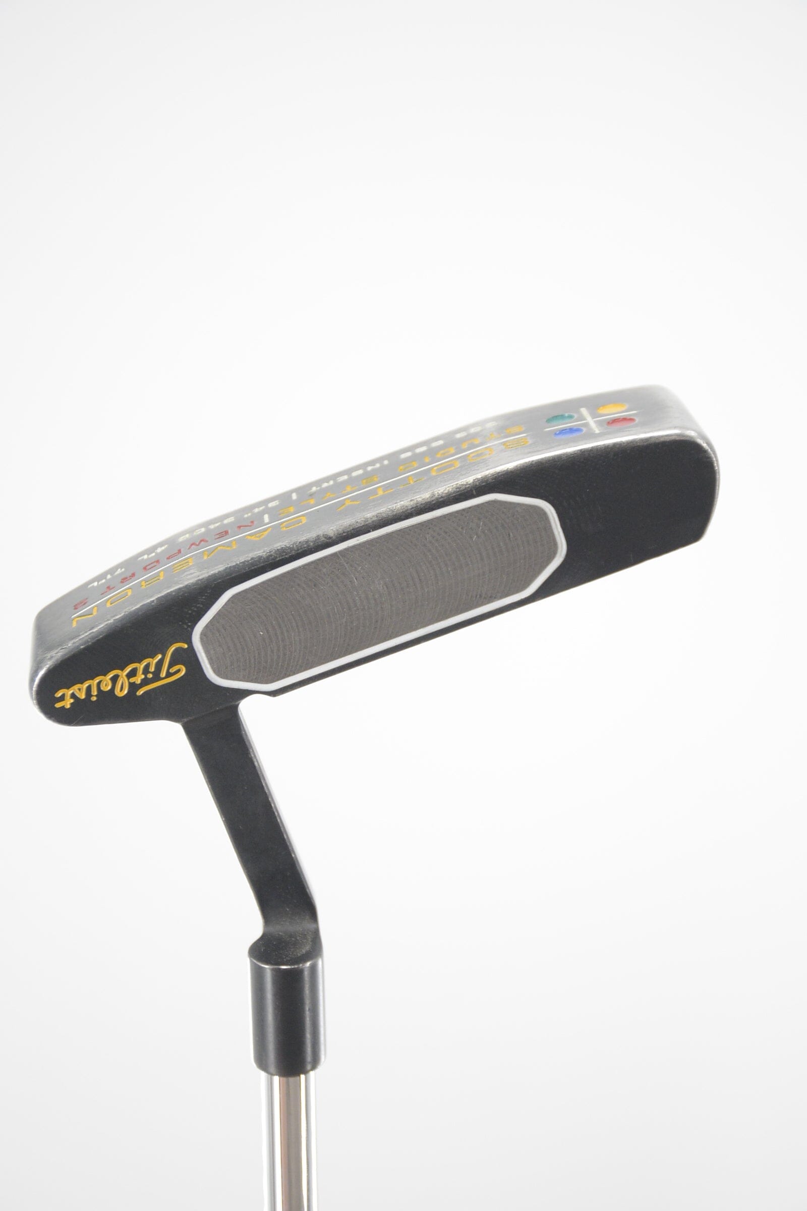 Scotty Cameron Studio Style Newport 2 Putter 34" Golf Clubs GolfRoots 