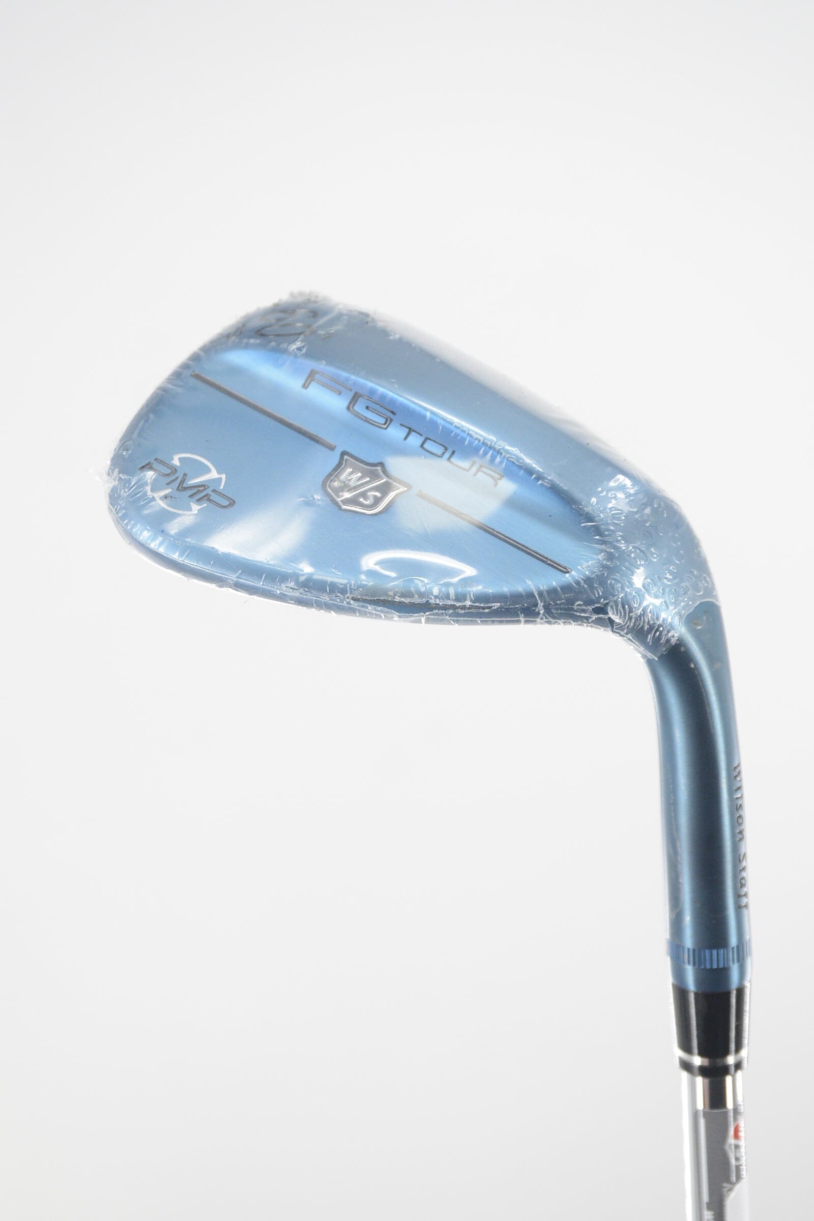 NEW Wilson Staff FG Tour PMP 60 Degree Wedge S Flex 34.75" Golf Clubs GolfRoots 