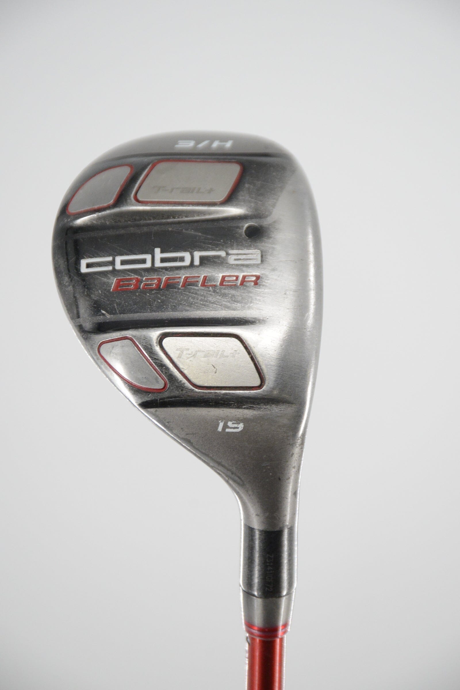Cobra Baffler T-Rail+ 19 Degree Hybrid SR Flex 40.25" Golf Clubs GolfRoots 