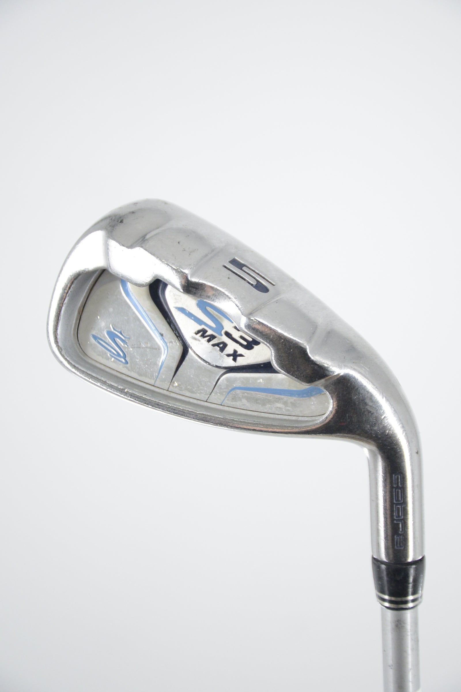 Women's Cobra S3 Max 5 Iron W Flex 37"
