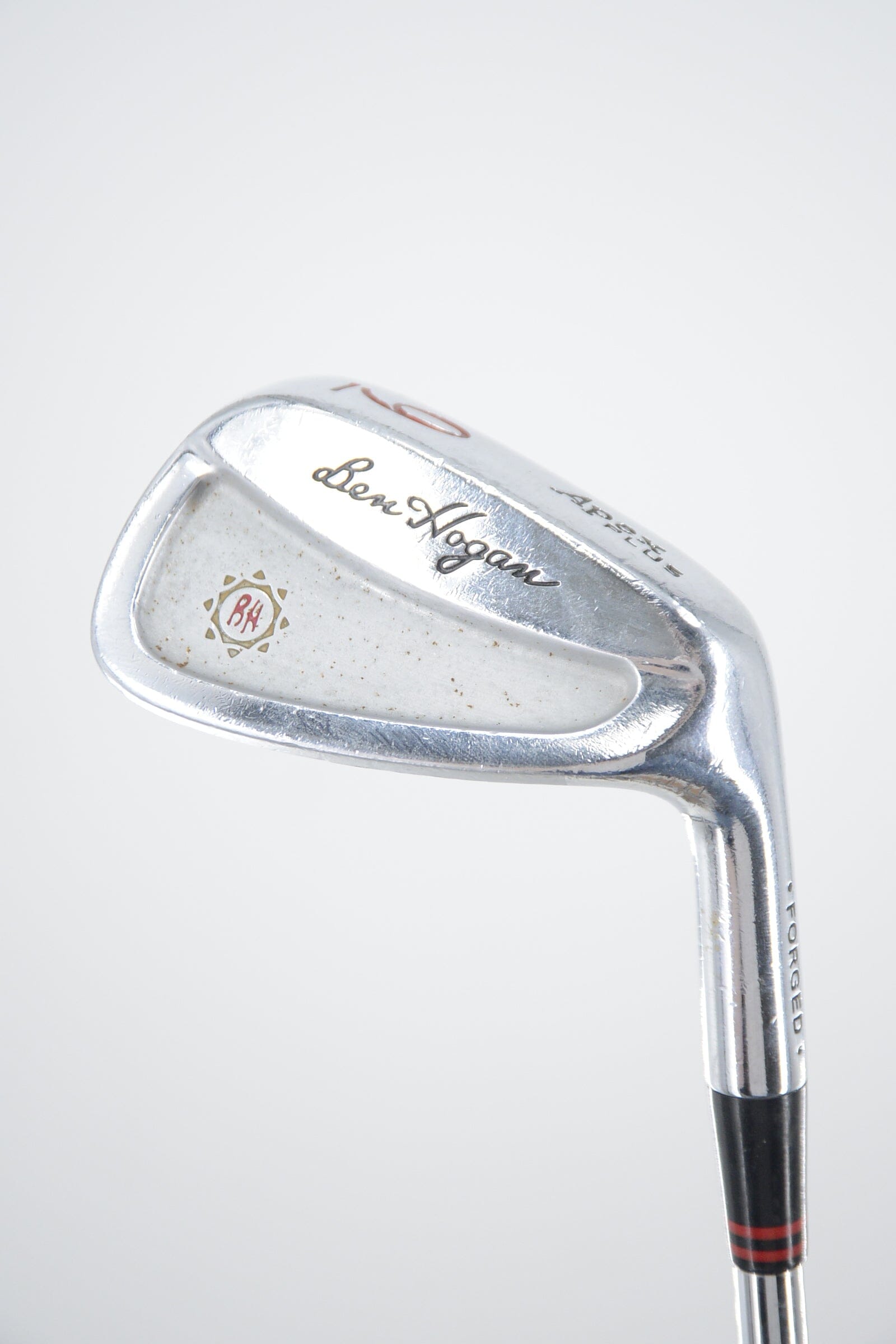 Ben Hogan Apex Plus 9 Iron S Flex 36" Golf Clubs GolfRoots 