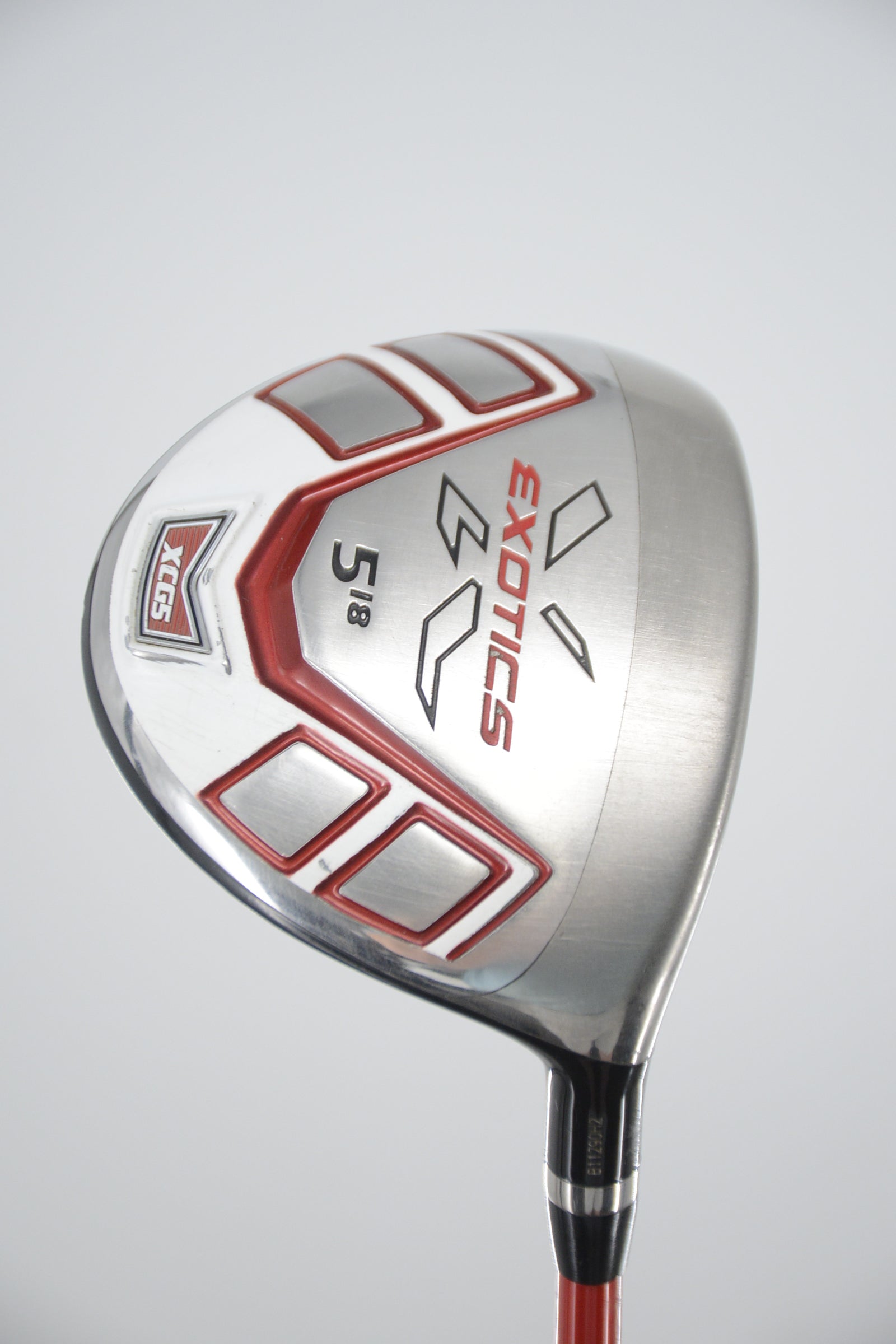 Tour Edge Exotics XCG-5 5 Wood S Flex 42.25"