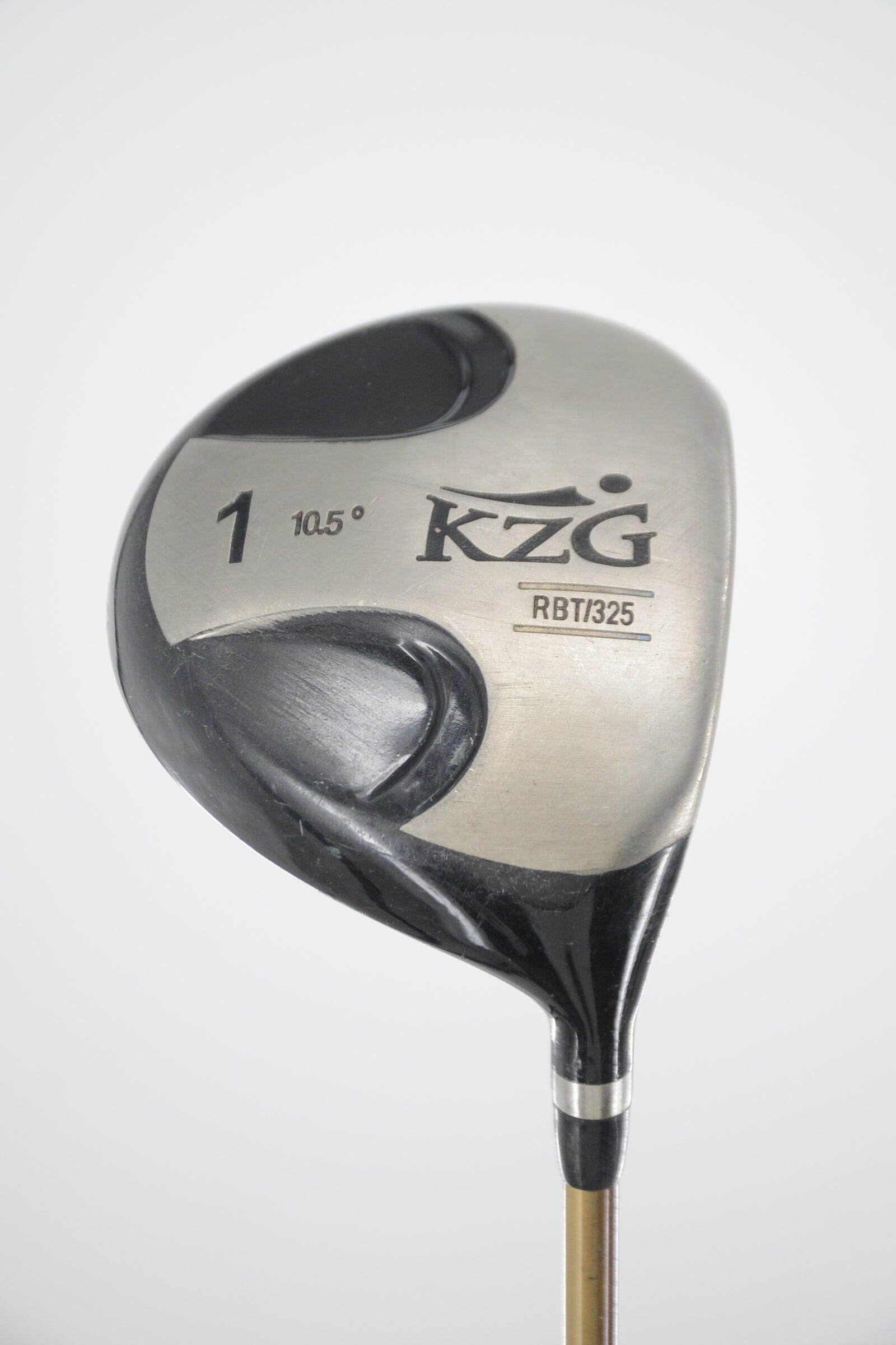 KZG RBT 10.5 Degree Driver S Flex 45" Golf Clubs GolfRoots 