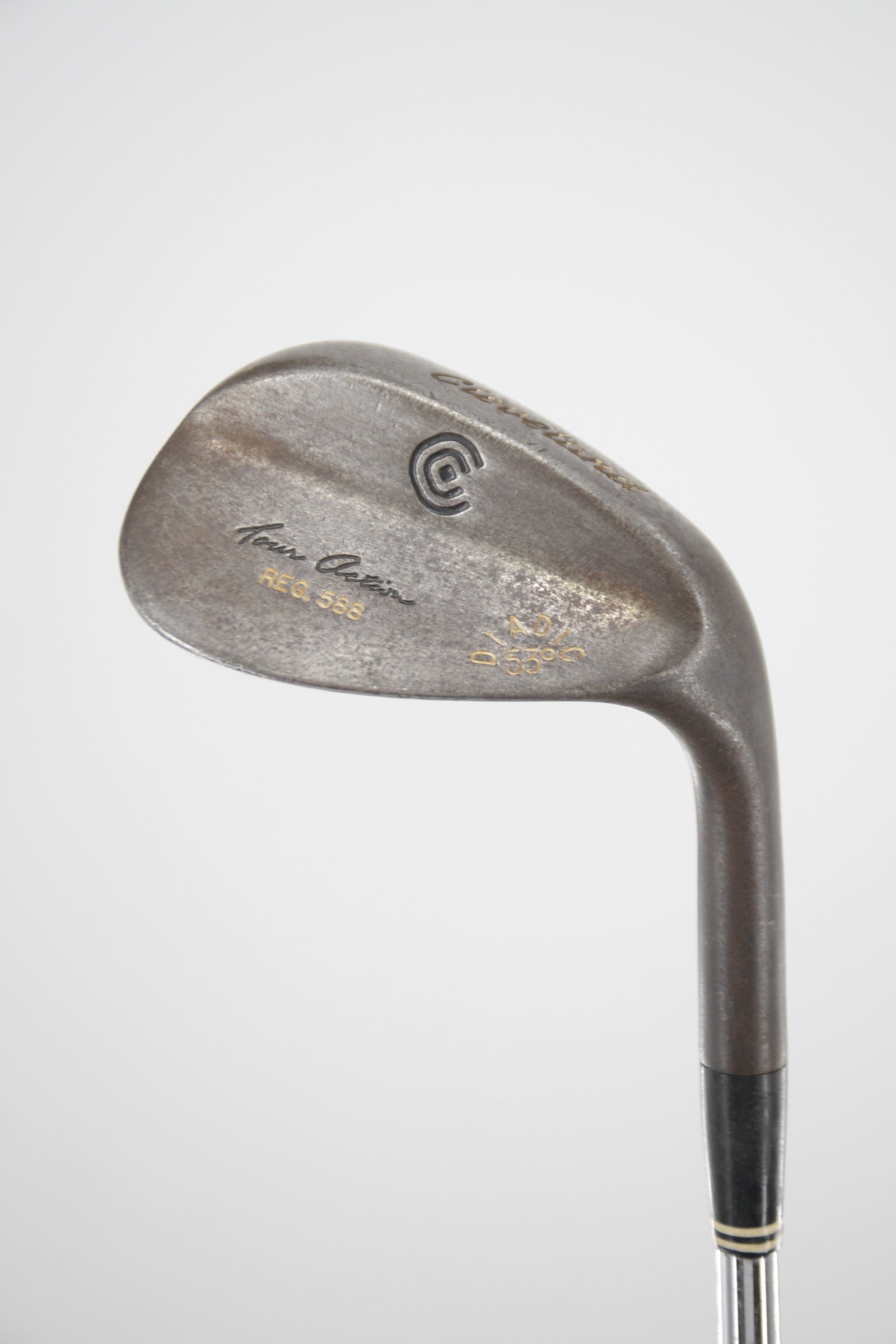 Cleveland 588 Tour Action 53 Degree Wedge S Flex 36"