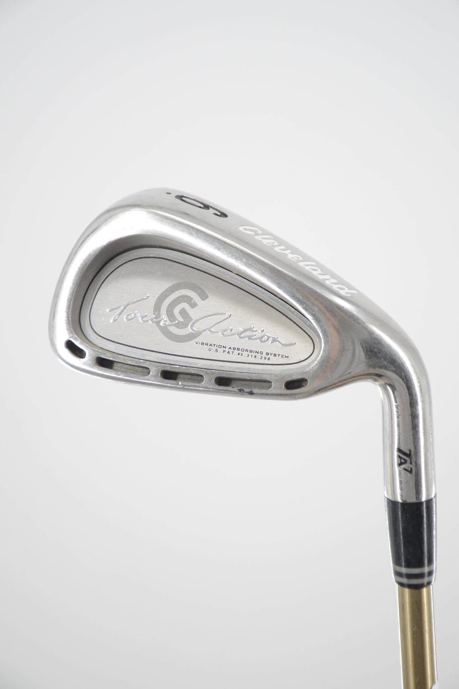 Cleveland Ta7 6 Iron SR Flex 38" Golf Clubs GolfRoots 