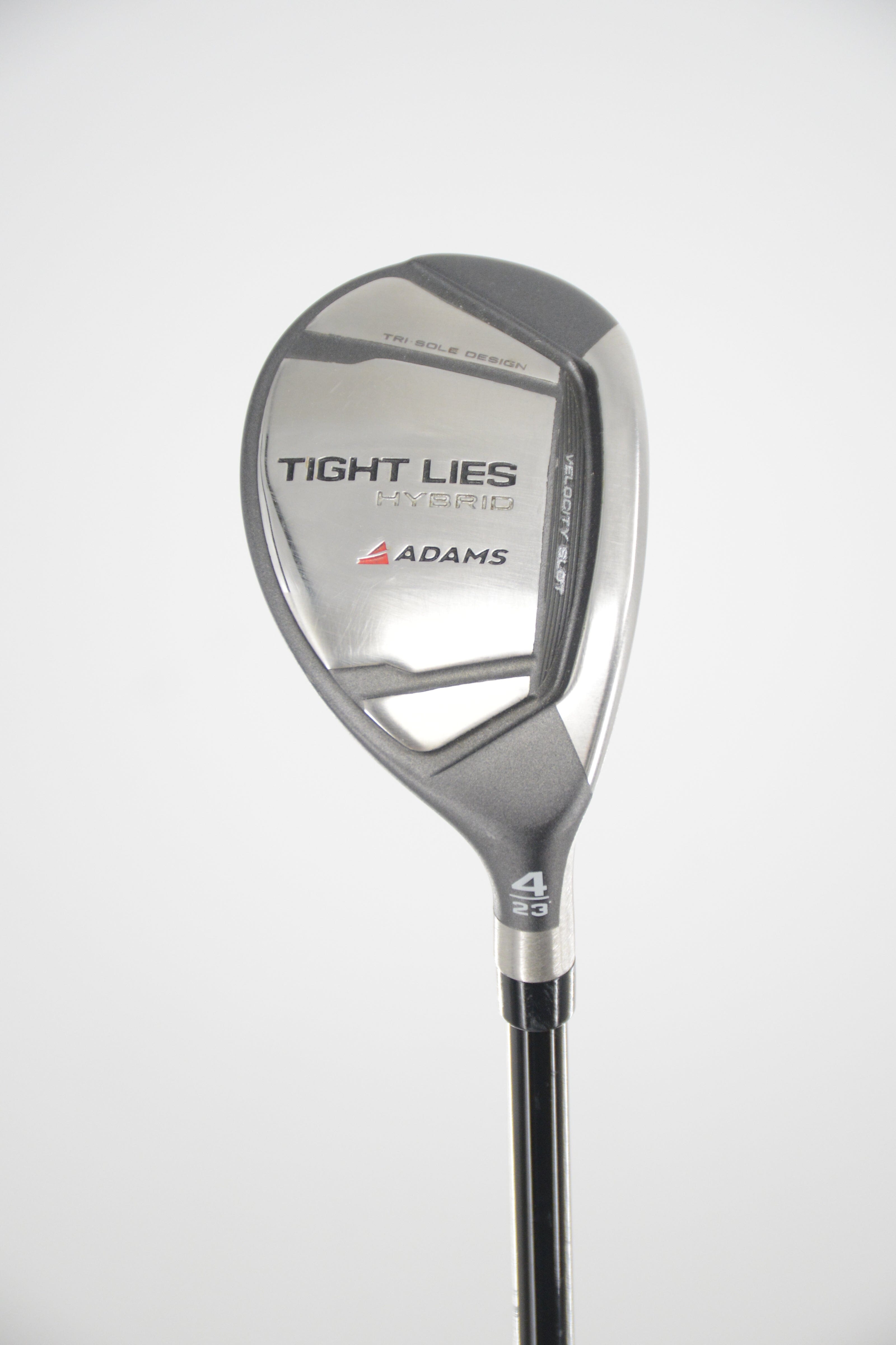 Adams 2021 Tight Lies 4 Hybrid R Flex 39.75" Golf Clubs GolfRoots 