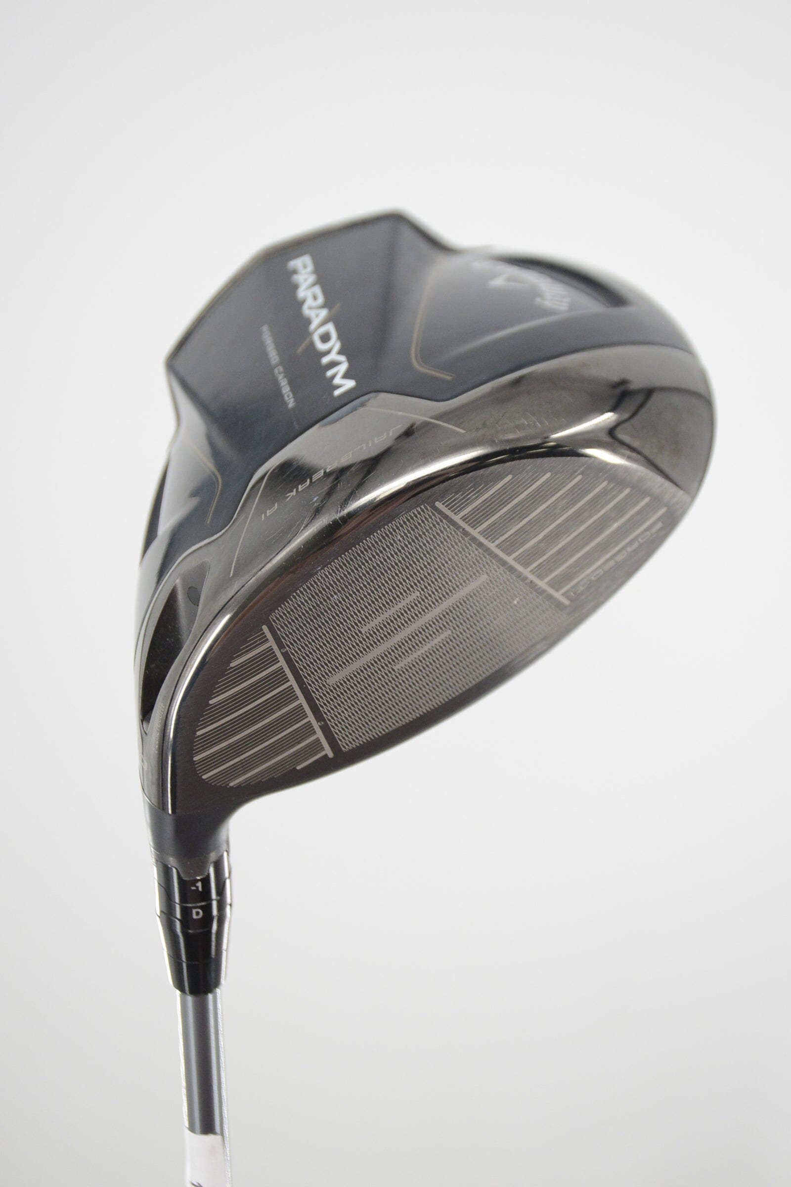 Callaway Paradym 9 Degree Driver S Flex 45.25" Golf Clubs GolfRoots 