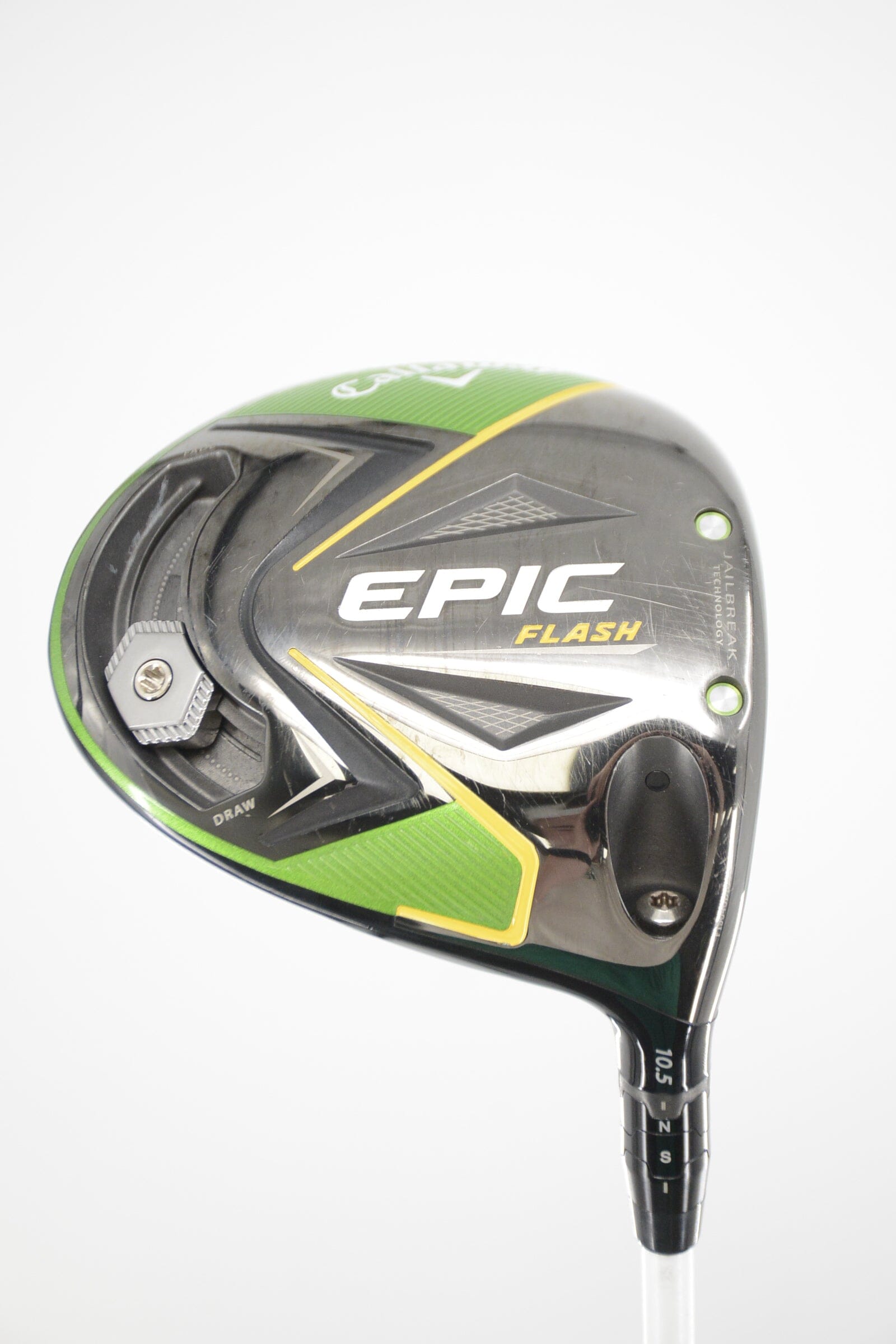 Callaway Epic Flash 10.5 Degree Driver R Flex 44.5"