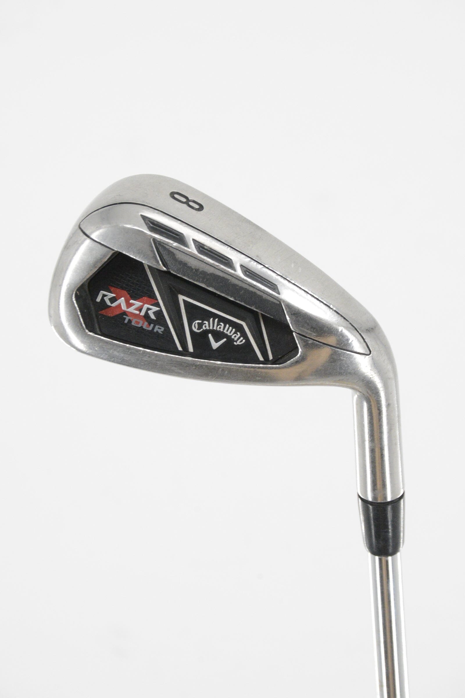 Callaway RAZR X Tour 4-PW Iron Set R Flex Std Length Golf Clubs GolfRoots 